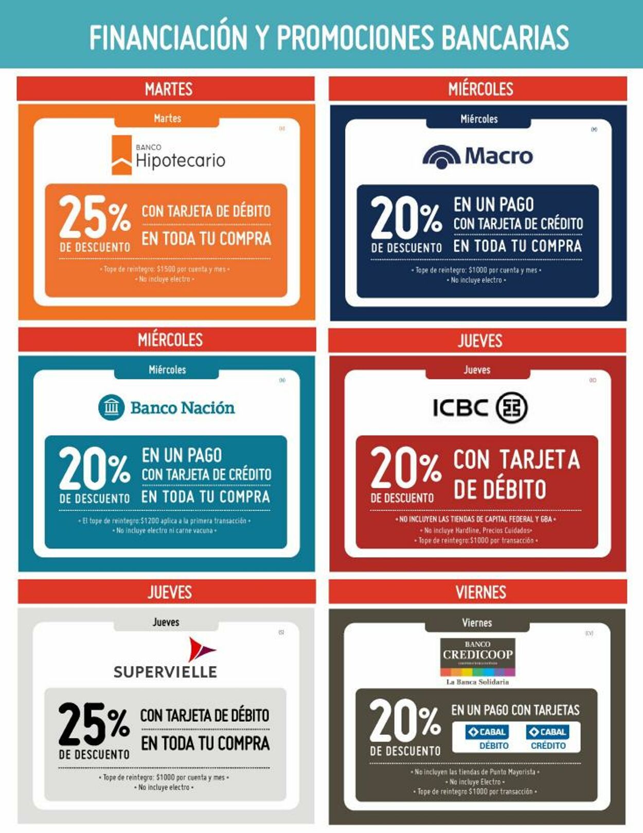 Folleto Walmart 10.02.2022 - 27.02.2022