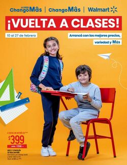 Folleto Walmart 31.03.2022 - 06.04.2022