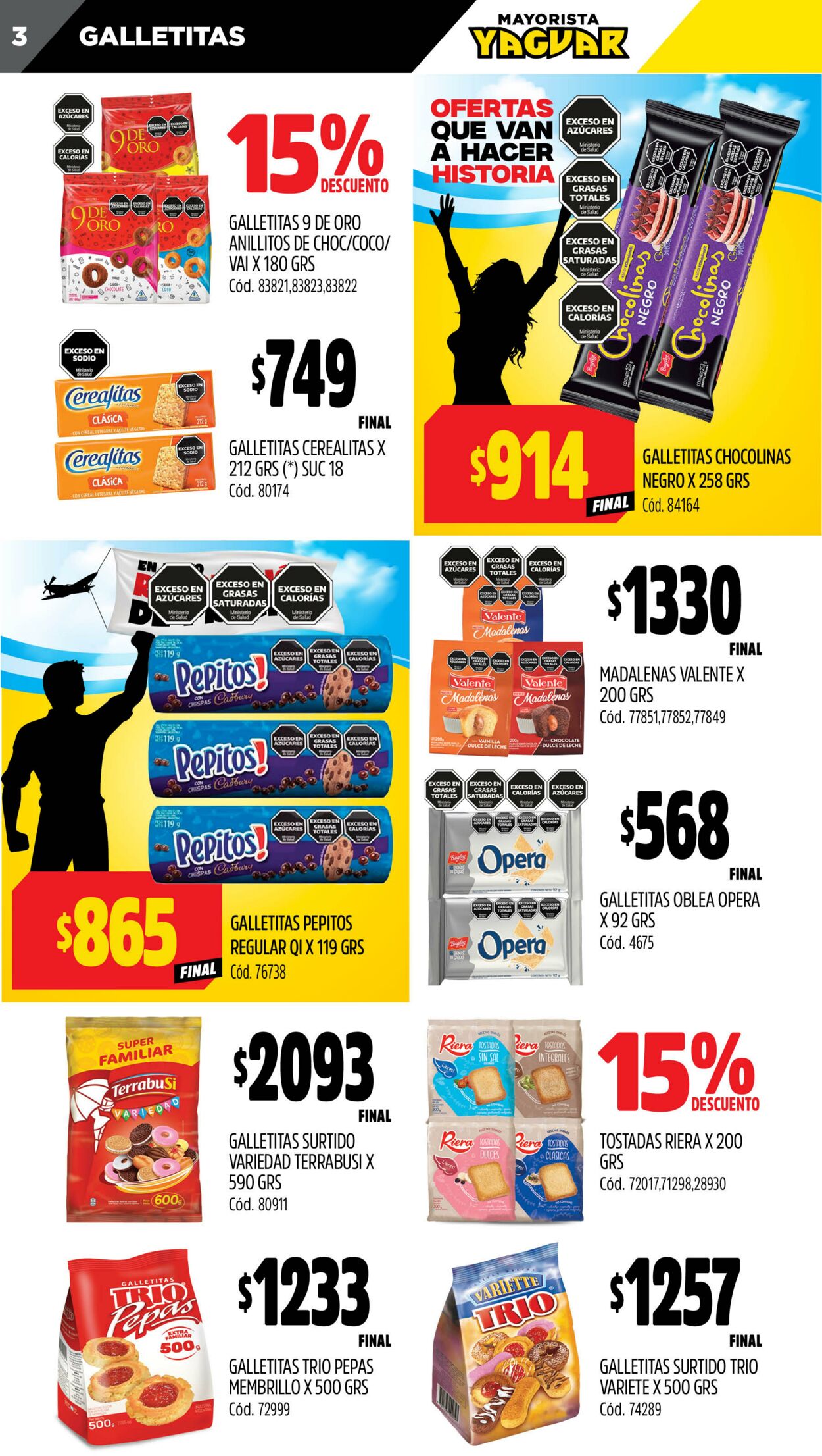 Folleto Yaguar 20.05.2024 - 26.05.2024