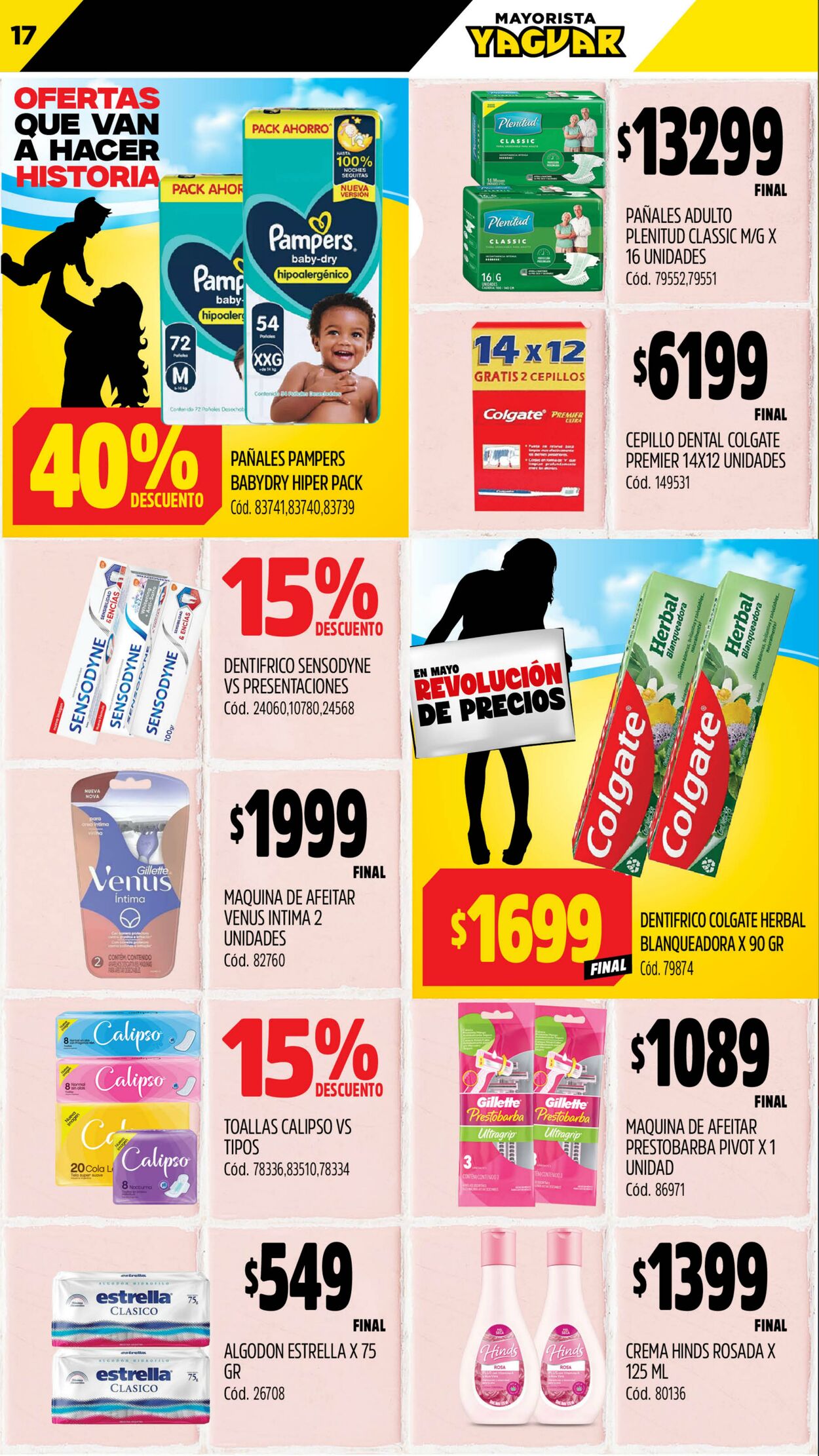 Folleto Yaguar 20.05.2024 - 26.05.2024