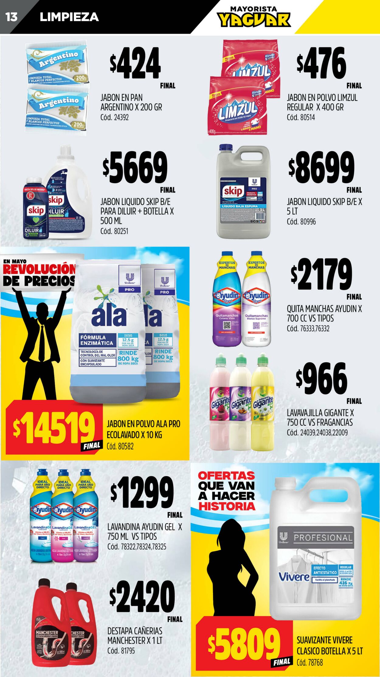 Folleto Yaguar 27.05.2024 - 02.06.2024