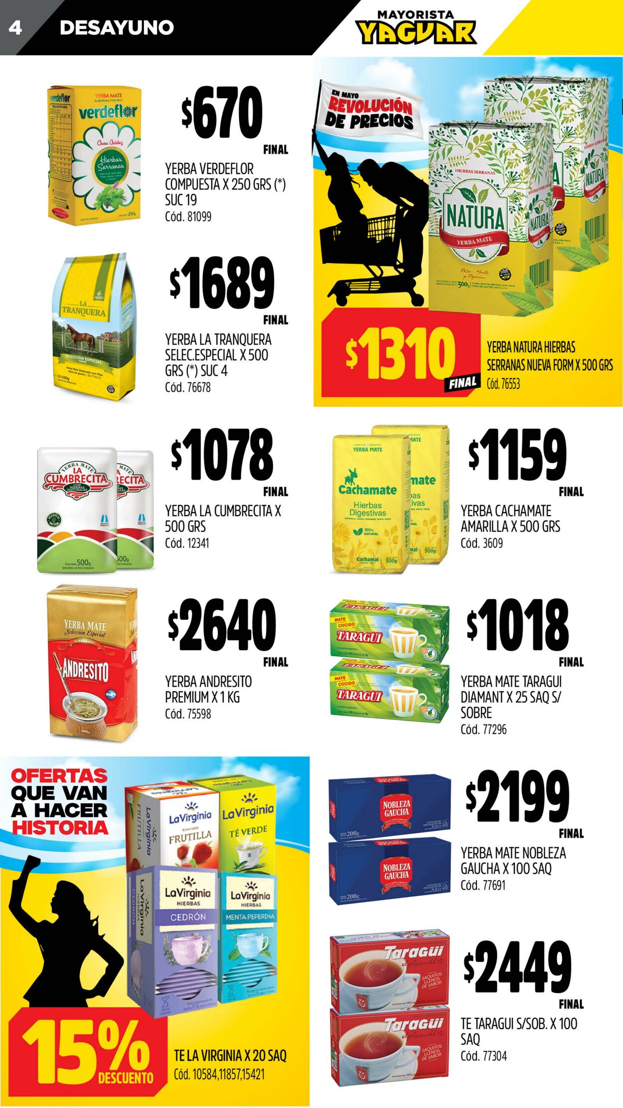 Folleto Yaguar 27.05.2024 - 02.06.2024