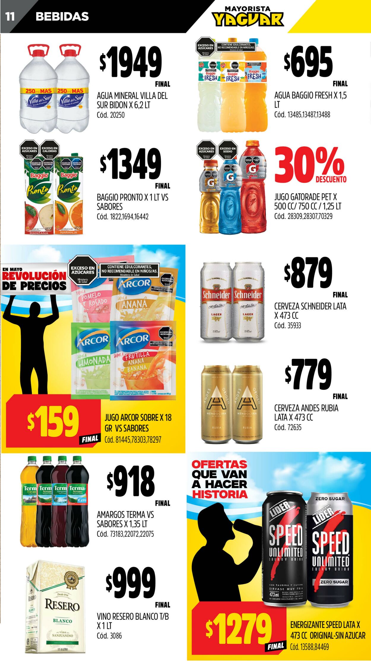 Folleto Yaguar 27.05.2024 - 02.06.2024