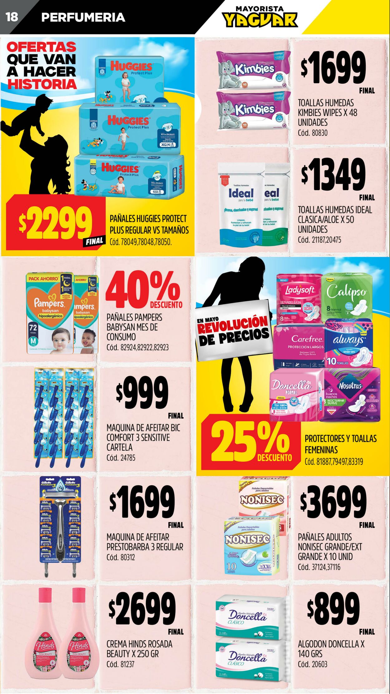 Folleto Yaguar 27.05.2024 - 02.06.2024