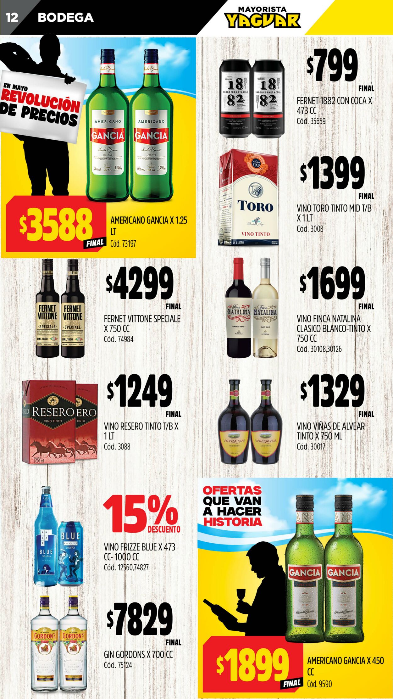 Folleto Yaguar 27.05.2024 - 02.06.2024