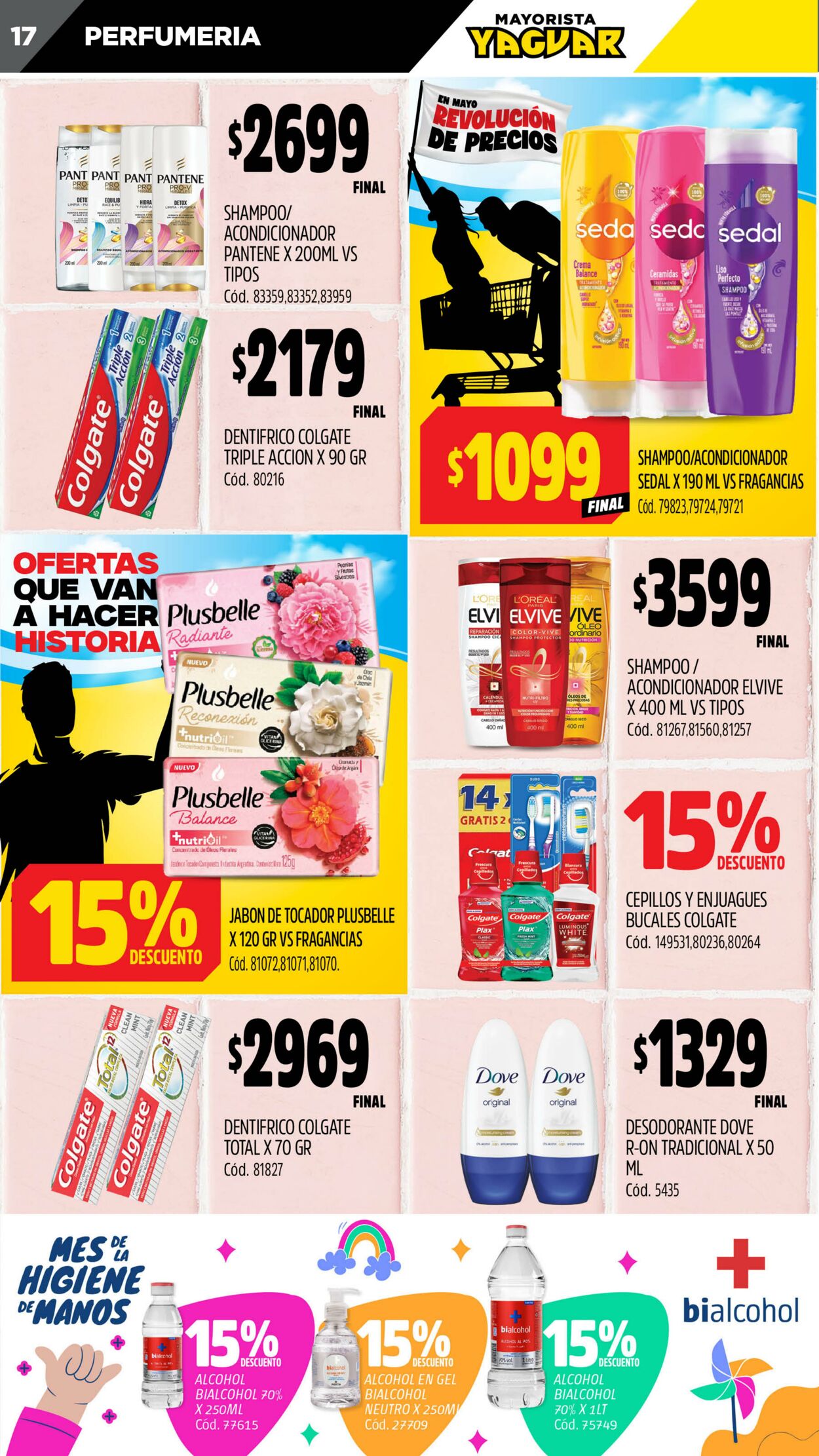 Folleto Yaguar 27.05.2024 - 02.06.2024