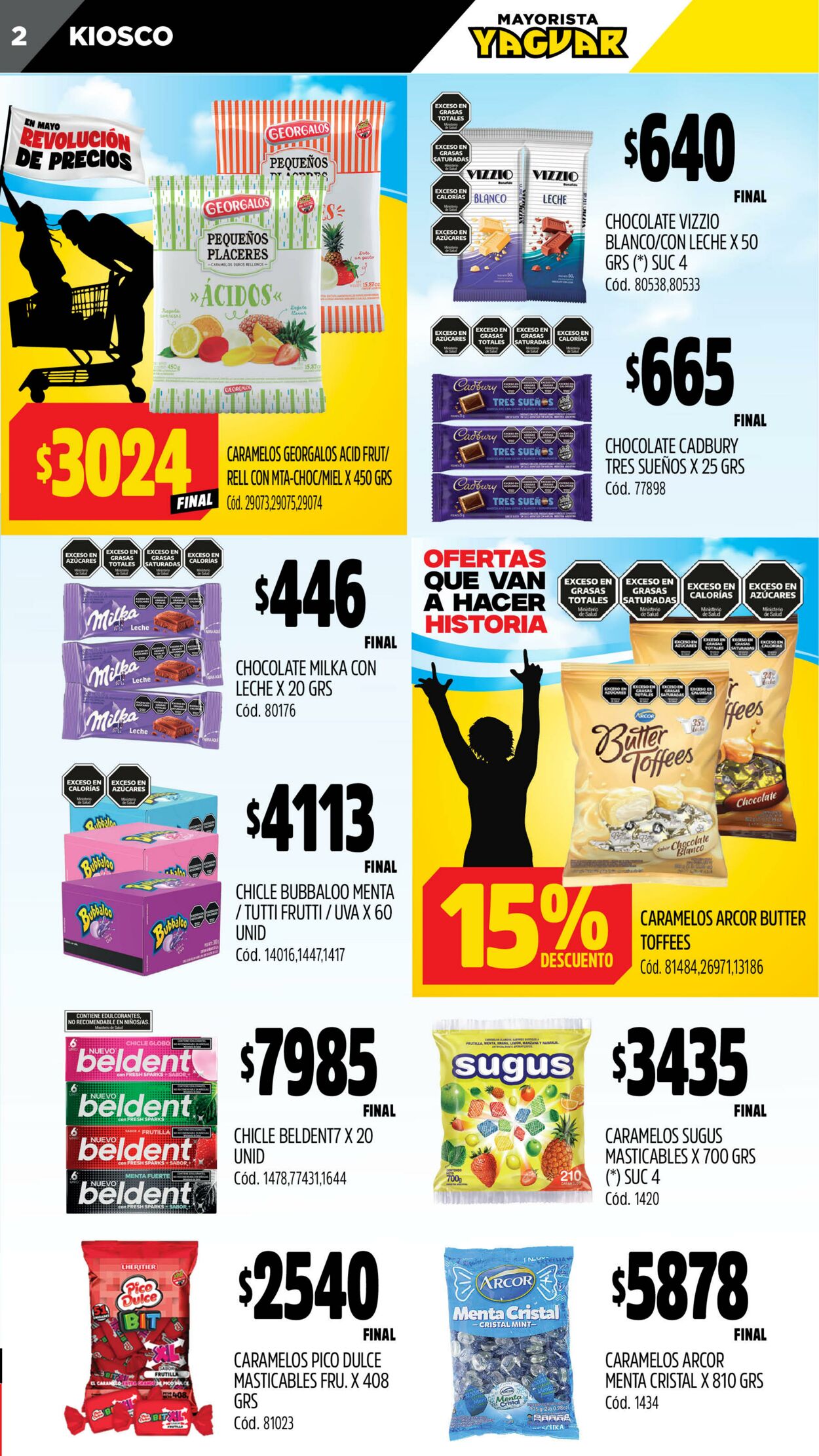 Folleto Yaguar 27.05.2024 - 02.06.2024