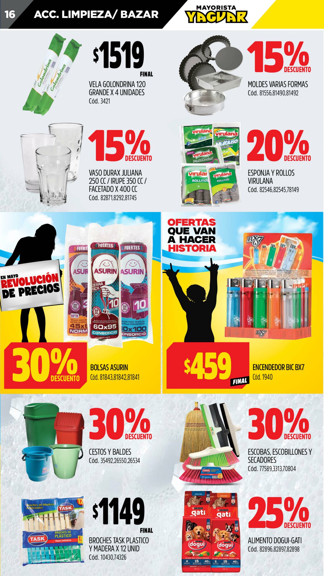 Folleto Yaguar 27.05.2024 - 02.06.2024