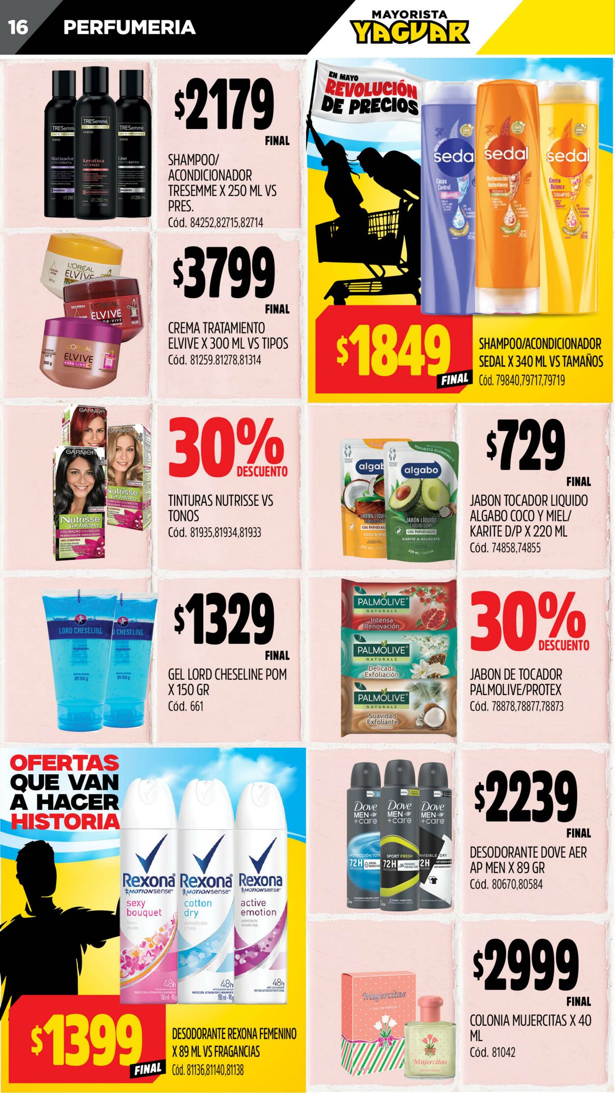 Folleto Yaguar 20.05.2024 - 26.05.2024