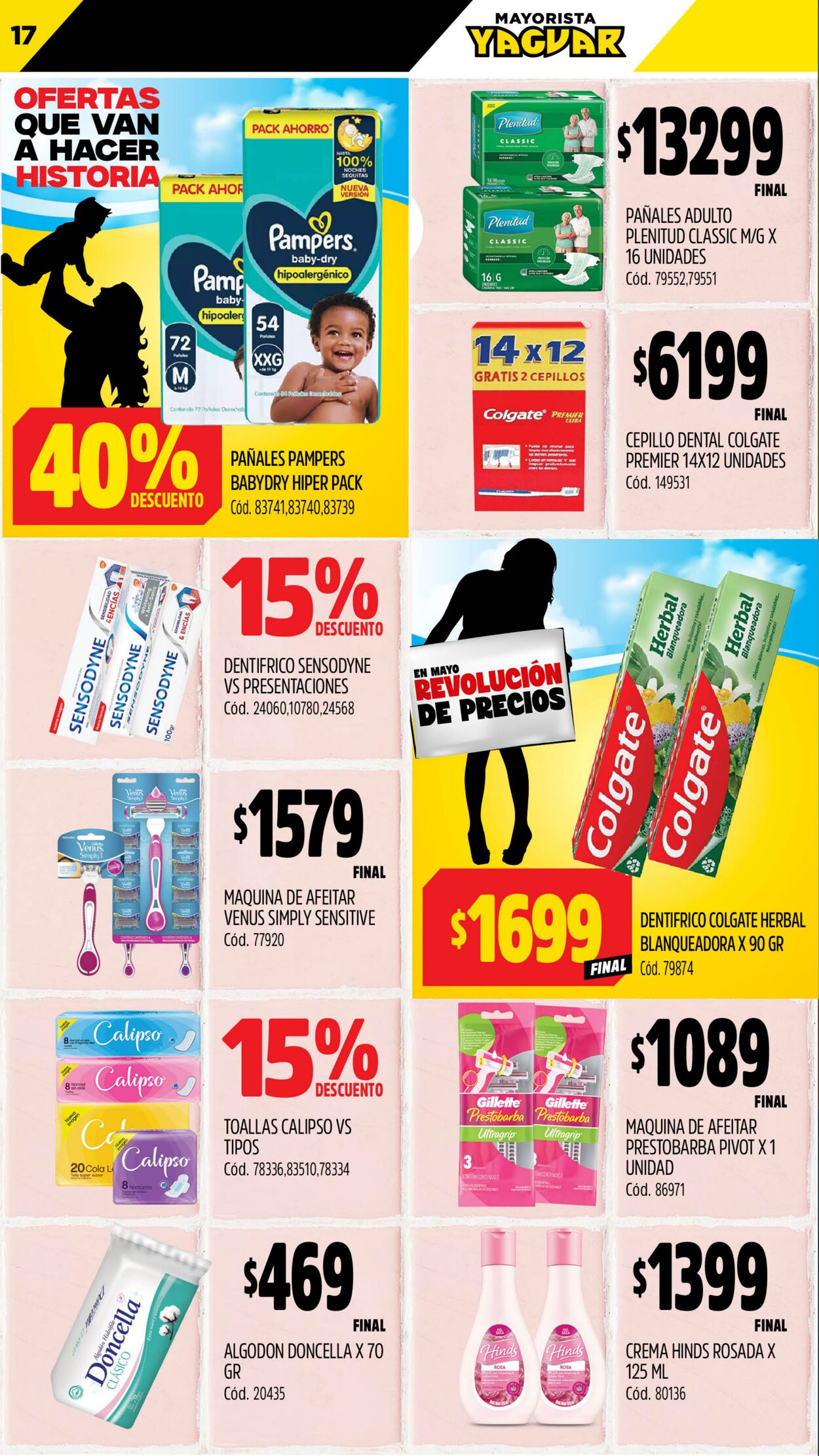 Folleto Yaguar 20.05.2024 - 26.05.2024