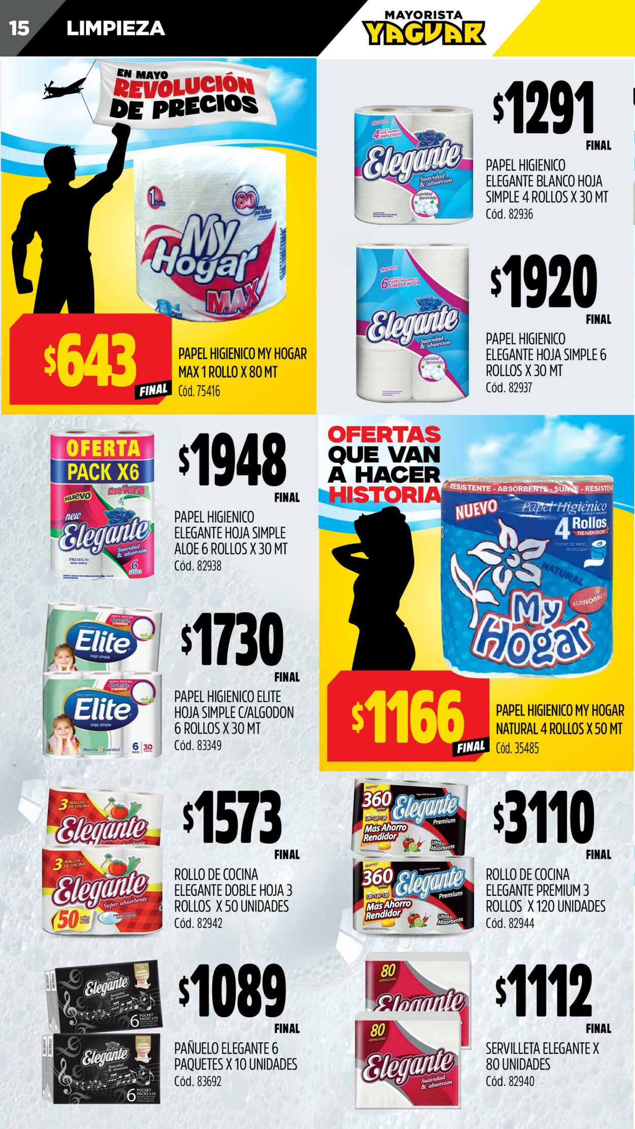 Folleto Yaguar 06.05.2024 - 12.05.2024