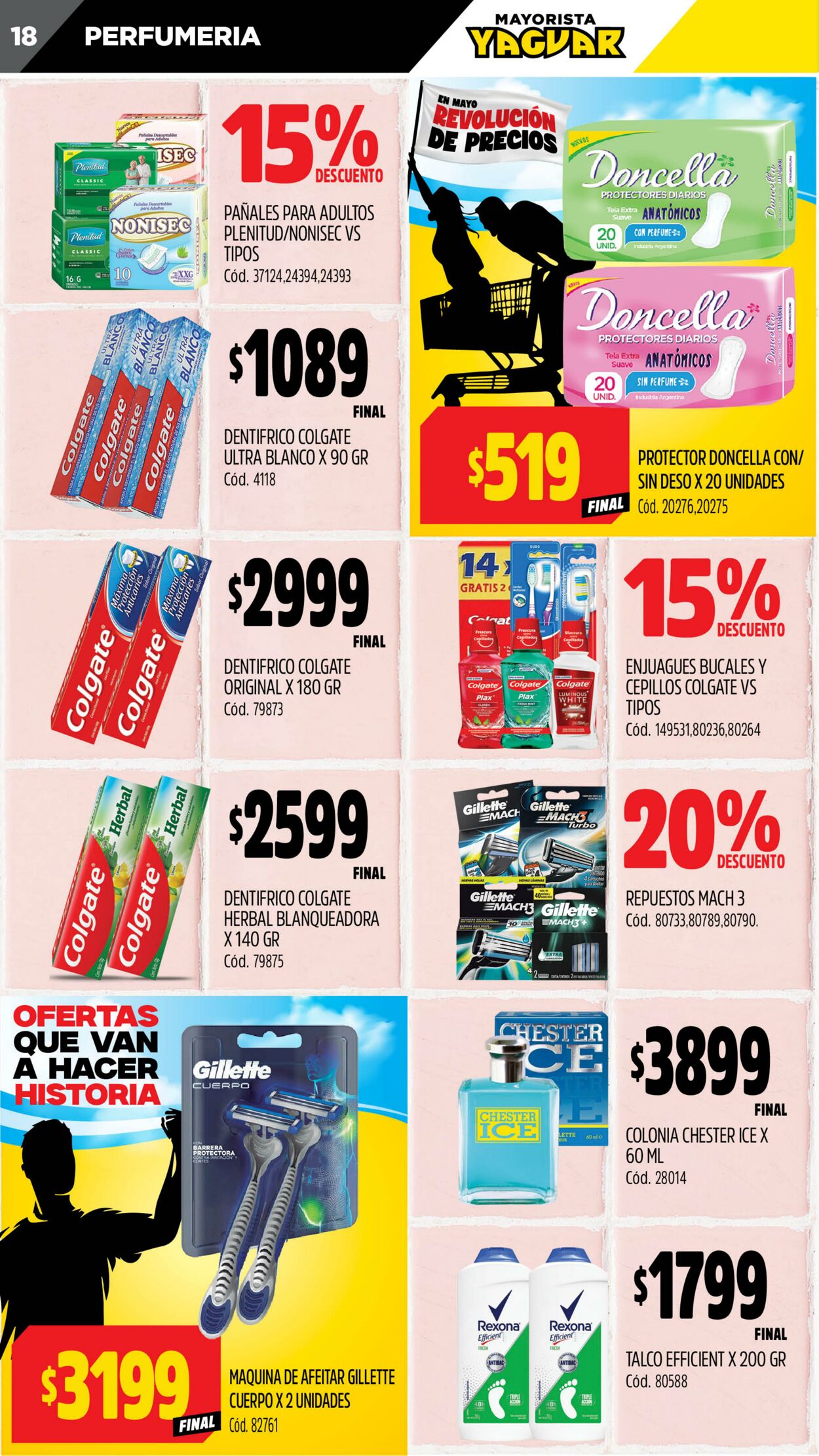 Folleto Yaguar 06.05.2024 - 12.05.2024