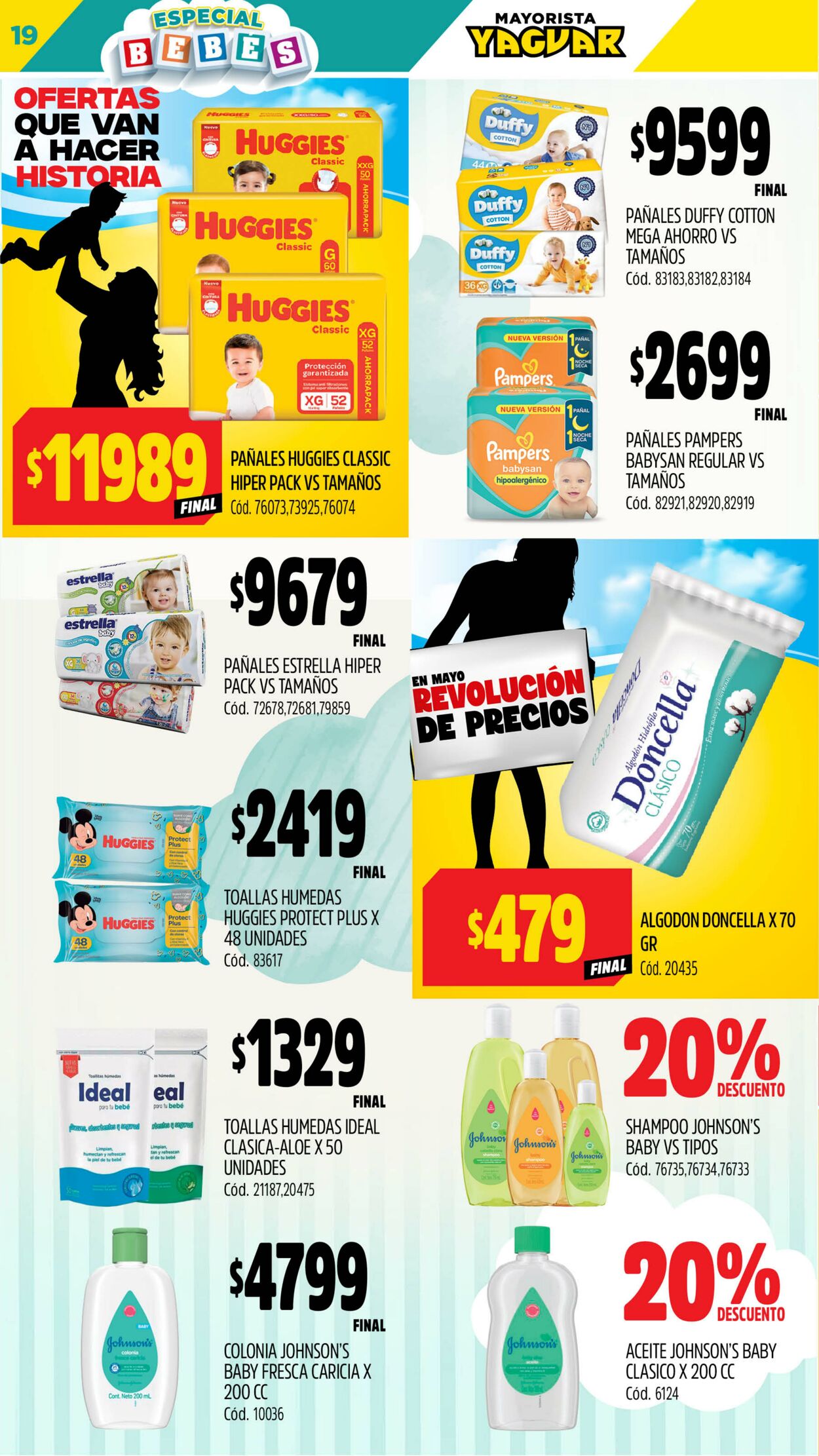 Folleto Yaguar 06.05.2024 - 12.05.2024