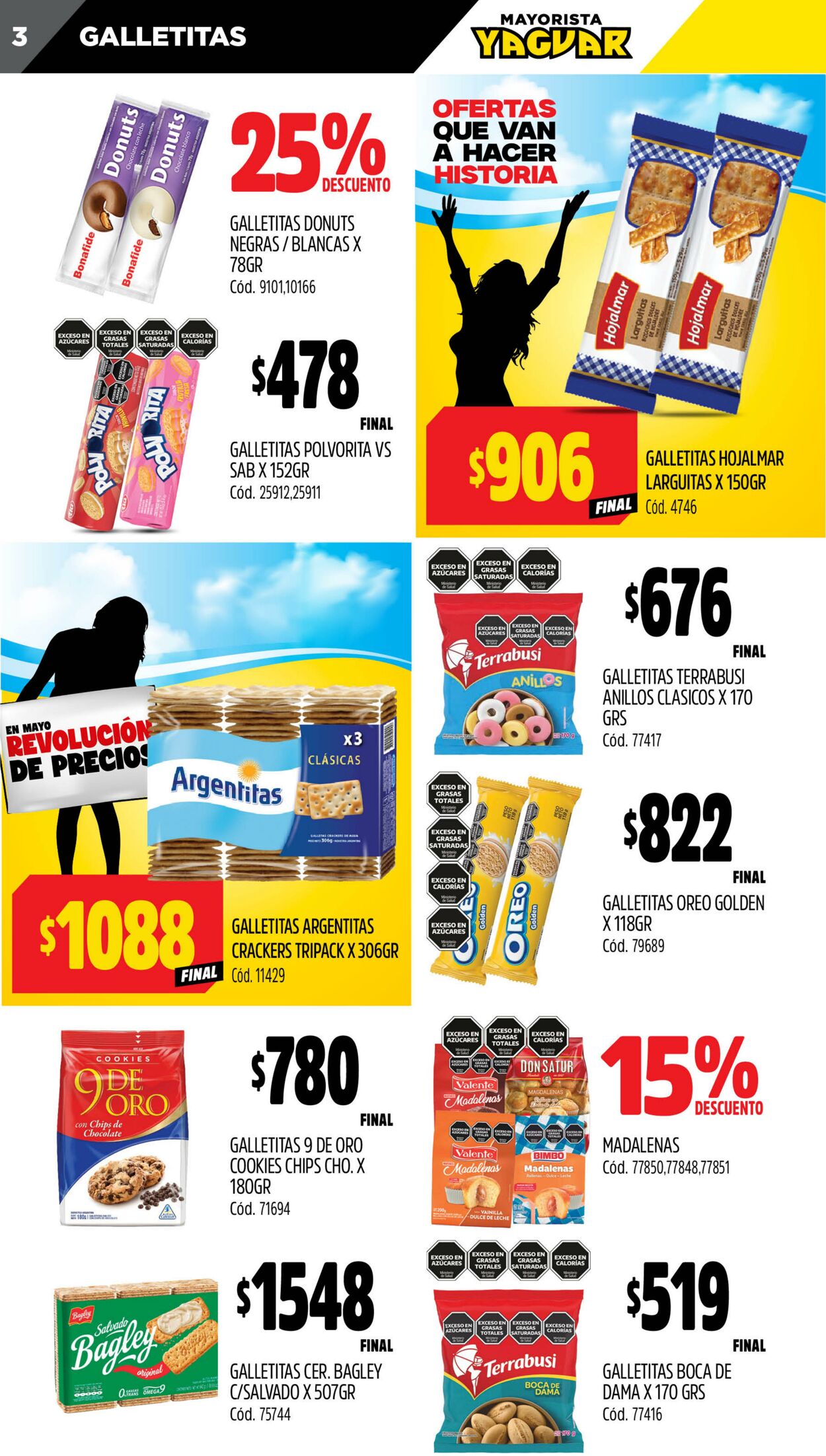 Folleto Yaguar 06.05.2024 - 12.05.2024