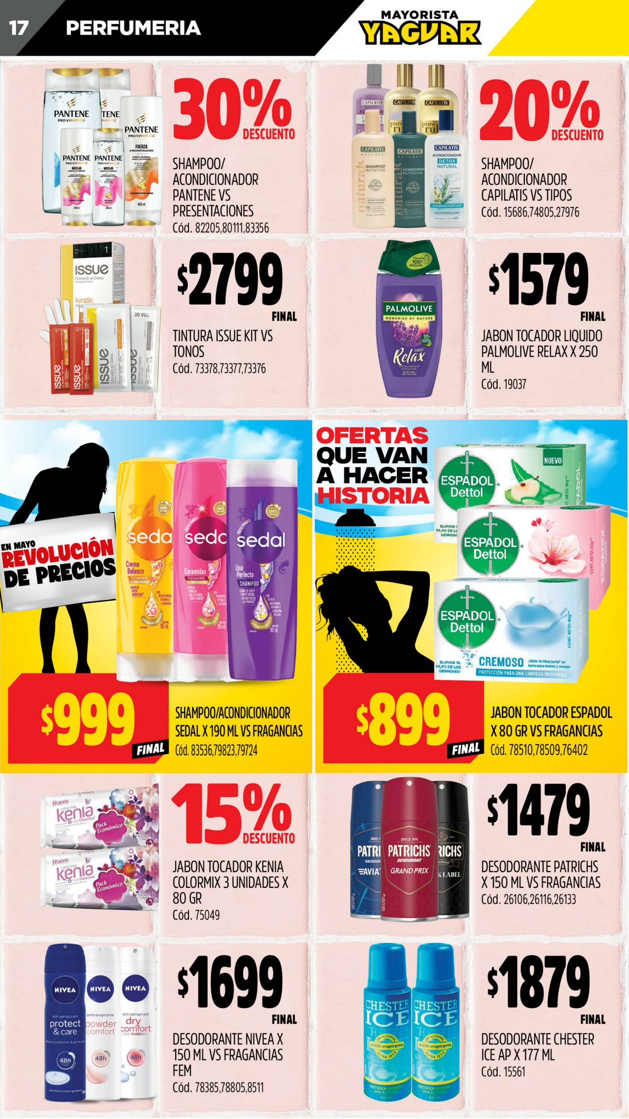 Folleto Yaguar 06.05.2024 - 12.05.2024