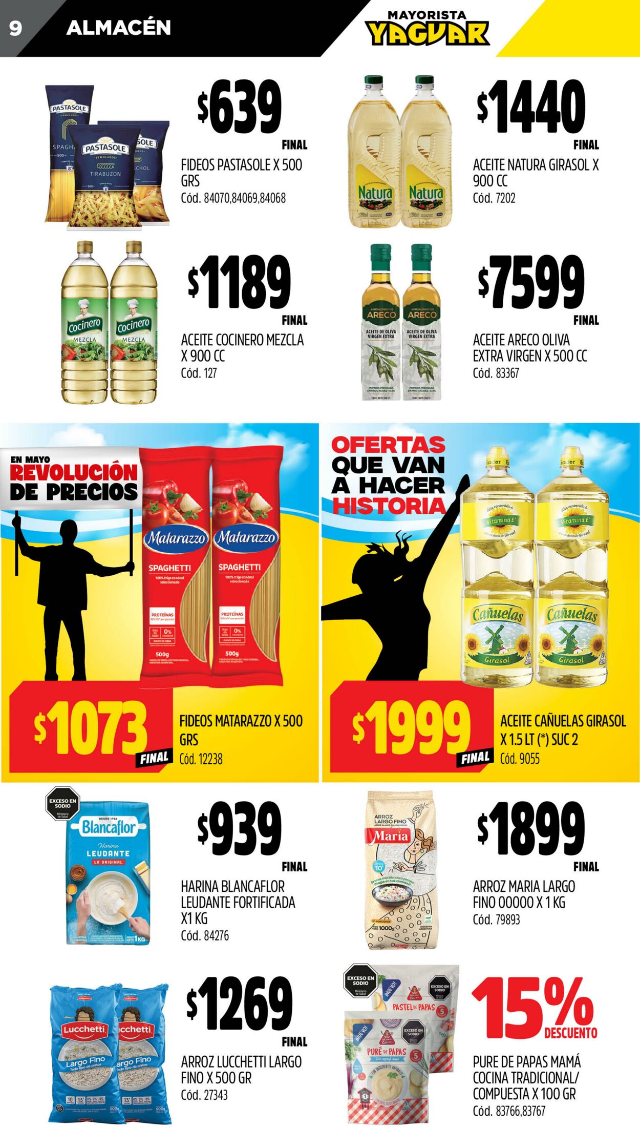 Folleto Yaguar 06.05.2024 - 12.05.2024
