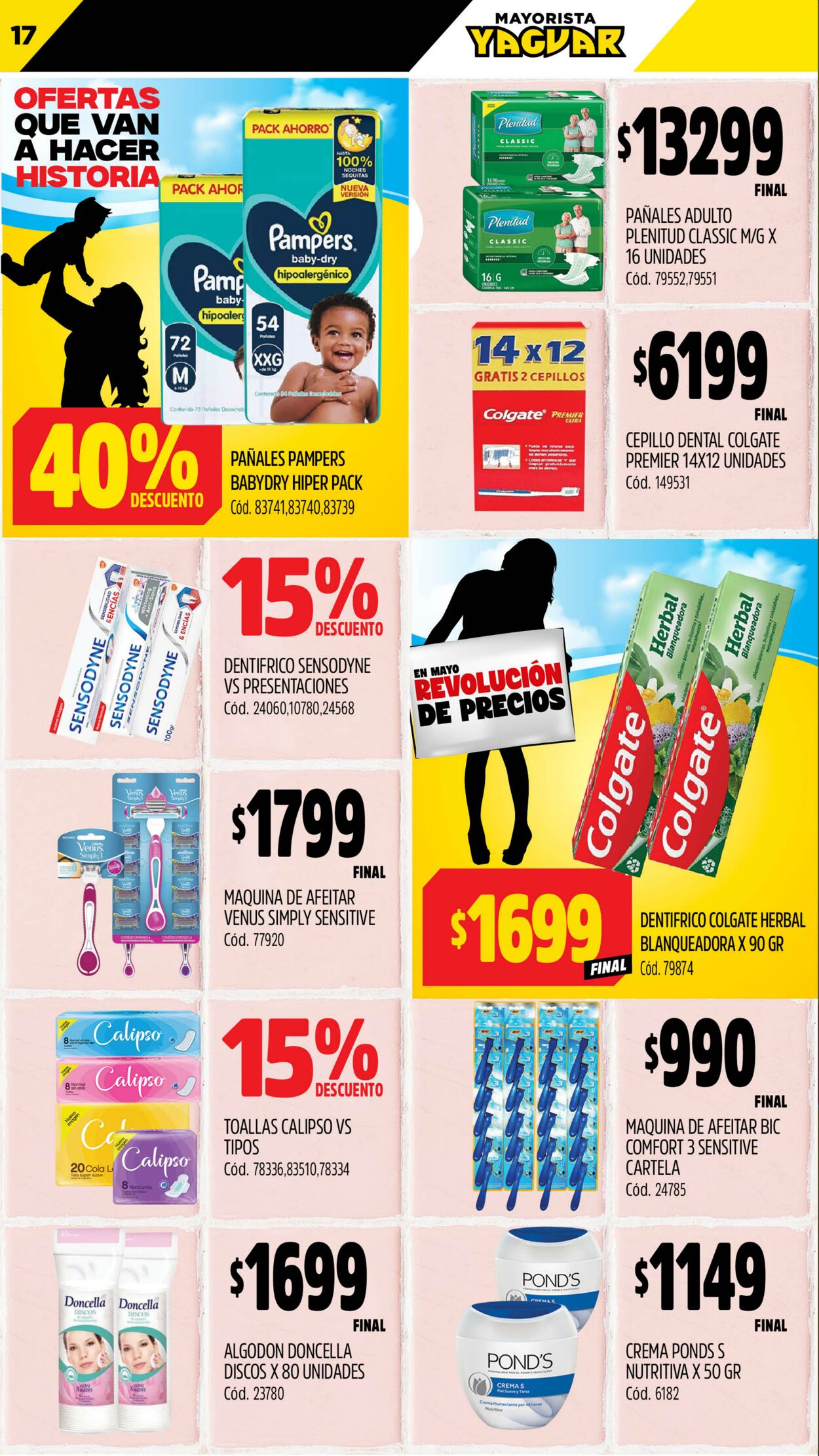 Folleto Yaguar 20.05.2024 - 26.05.2024