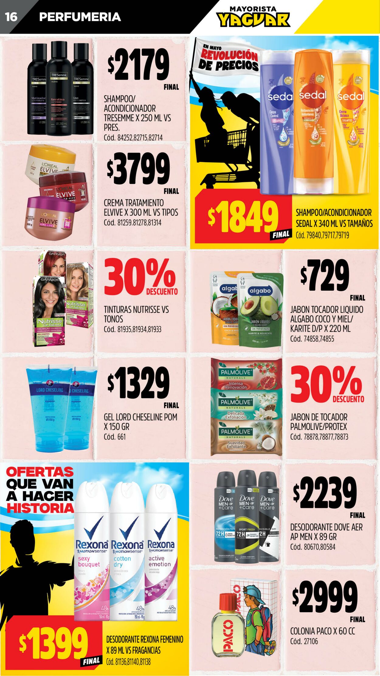 Folleto Yaguar 20.05.2024 - 26.05.2024