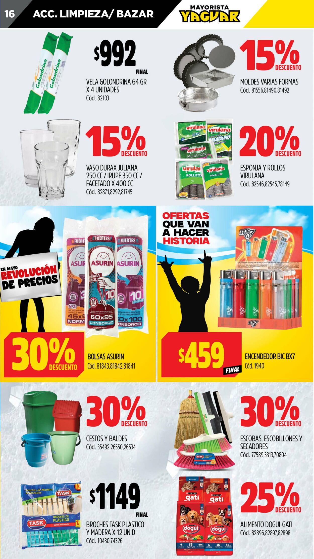 Folleto Yaguar 27.05.2024 - 02.06.2024