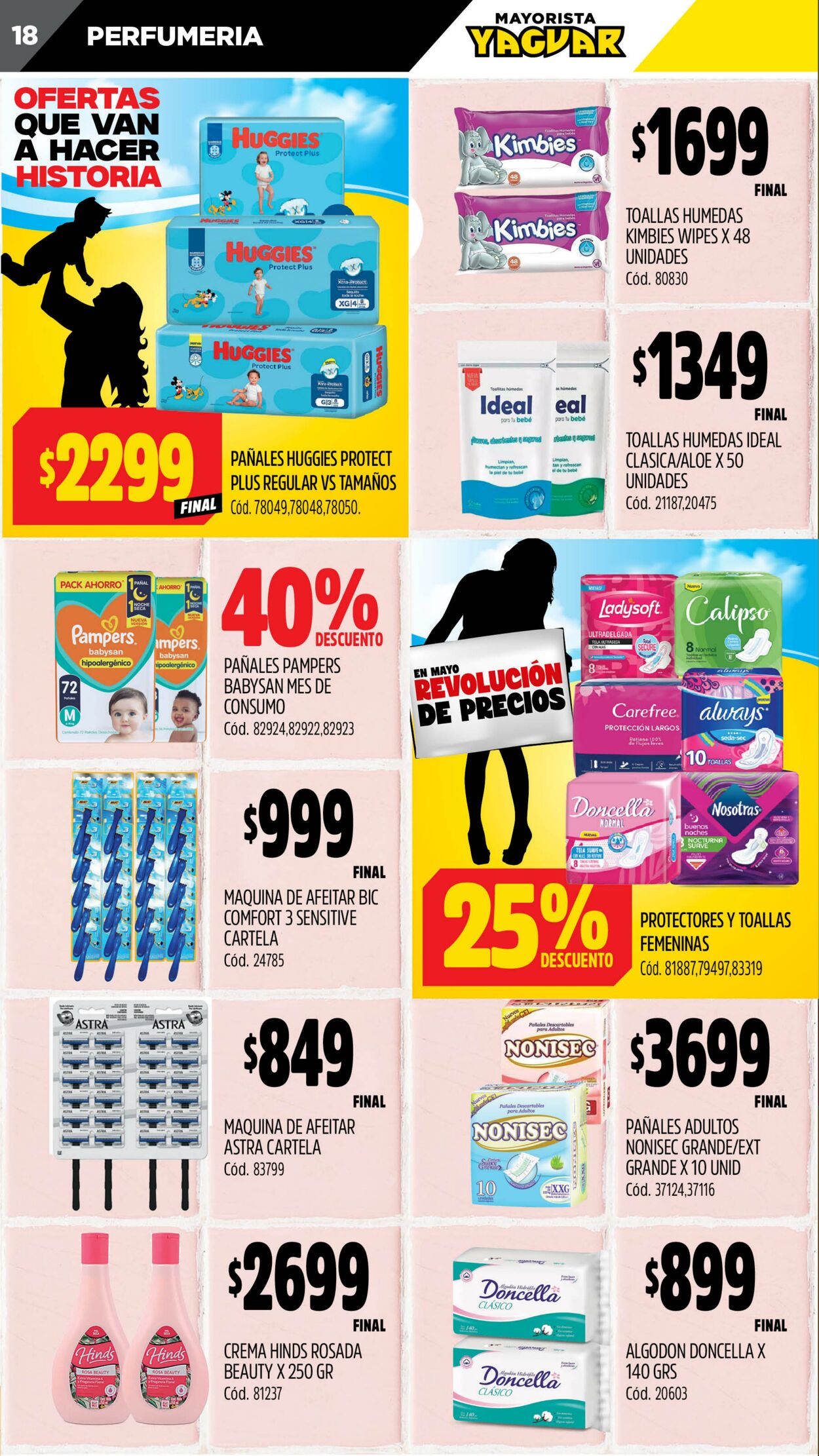 Folleto Yaguar 27.05.2024 - 02.06.2024
