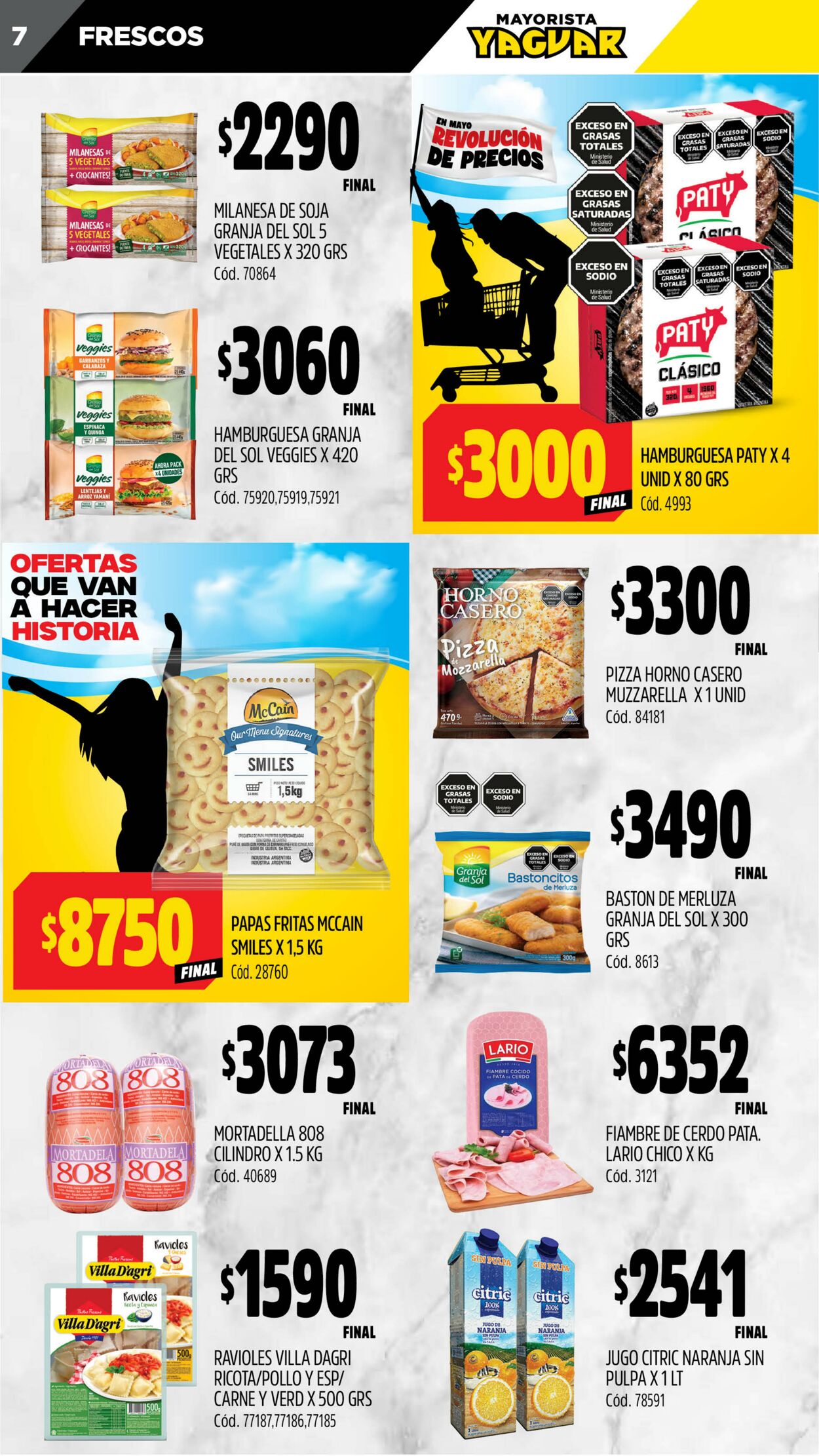 Folleto Yaguar 27.05.2024 - 02.06.2024