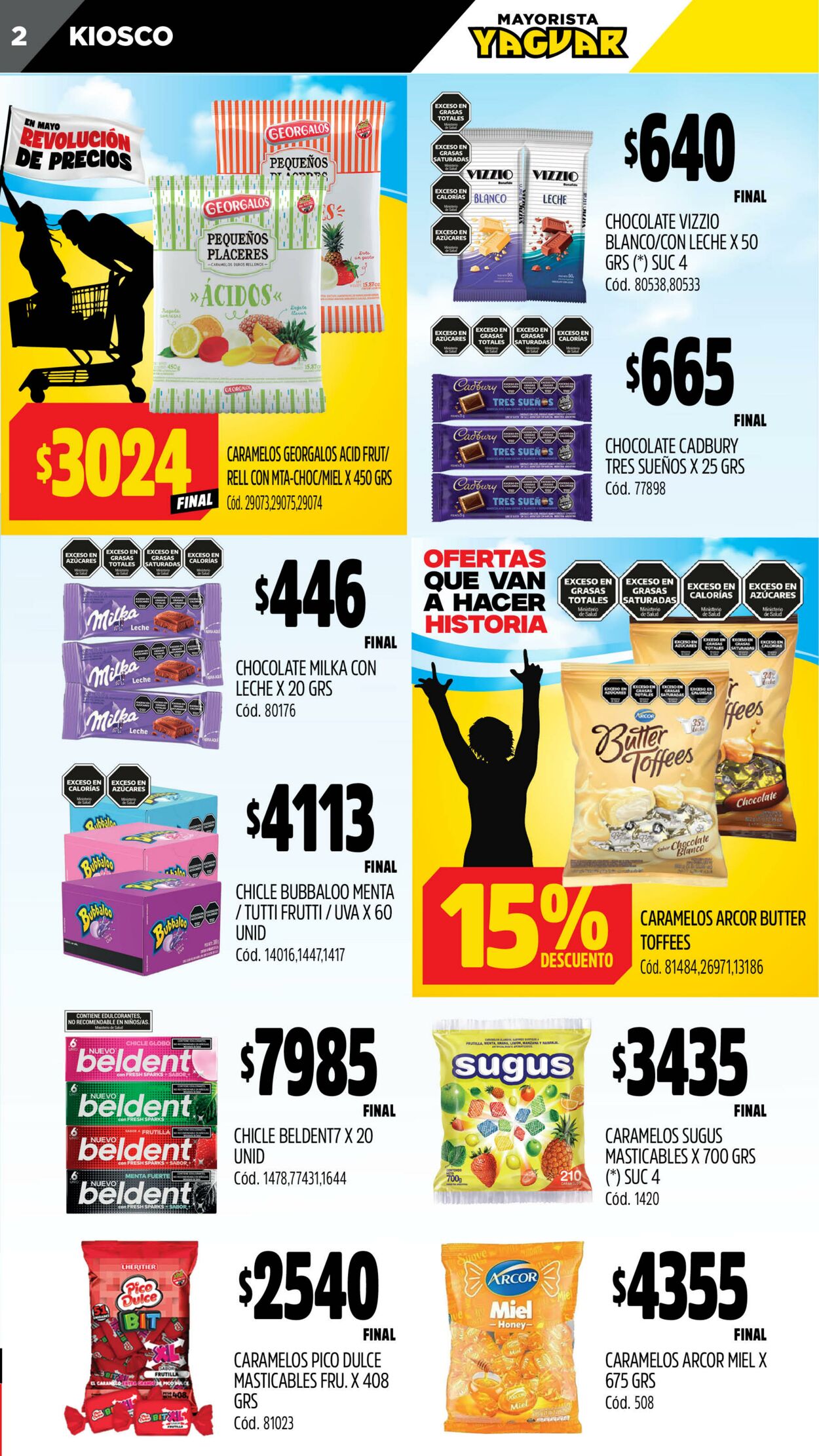 Folleto Yaguar 27.05.2024 - 02.06.2024