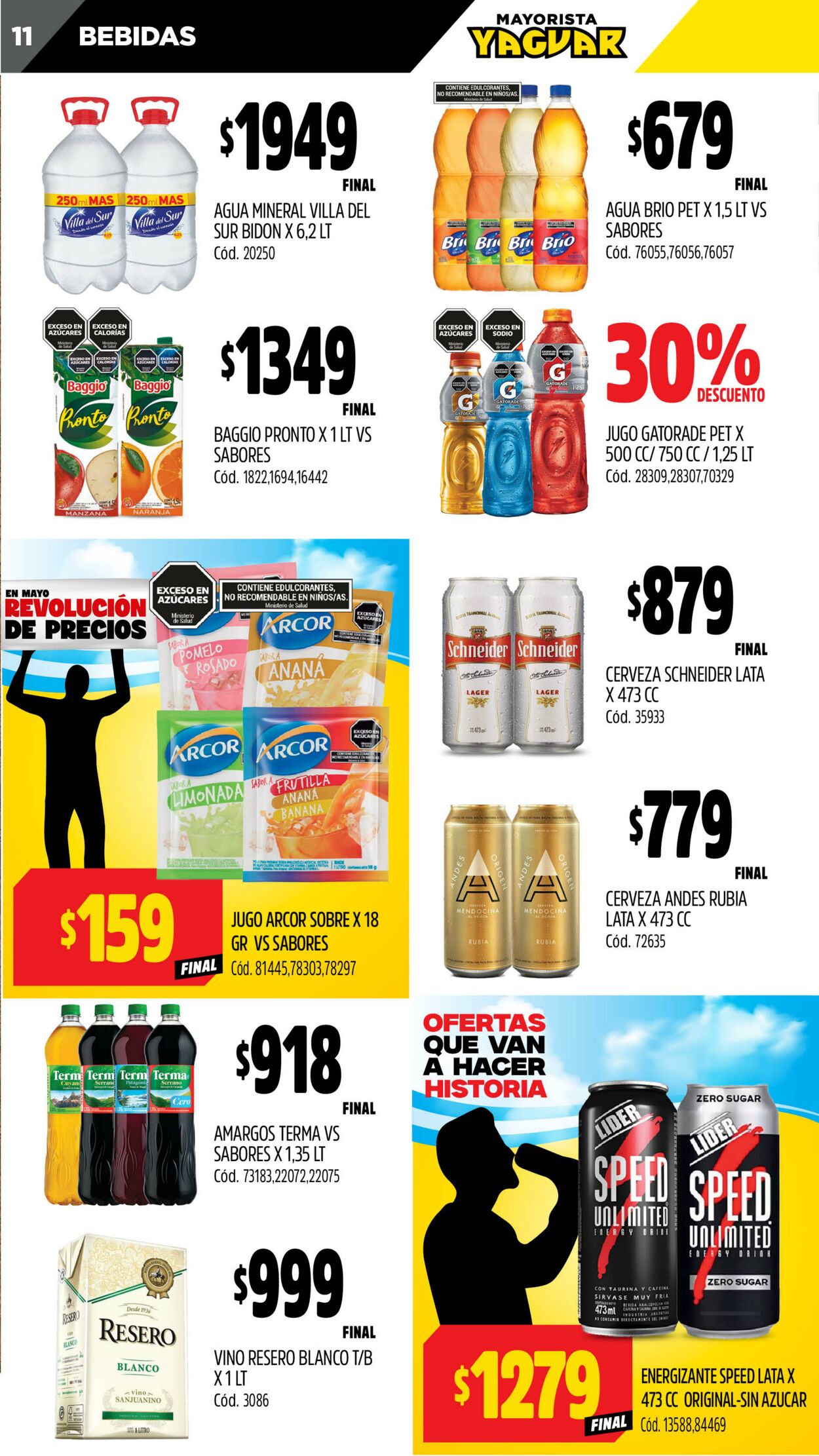 Folleto Yaguar 27.05.2024 - 02.06.2024