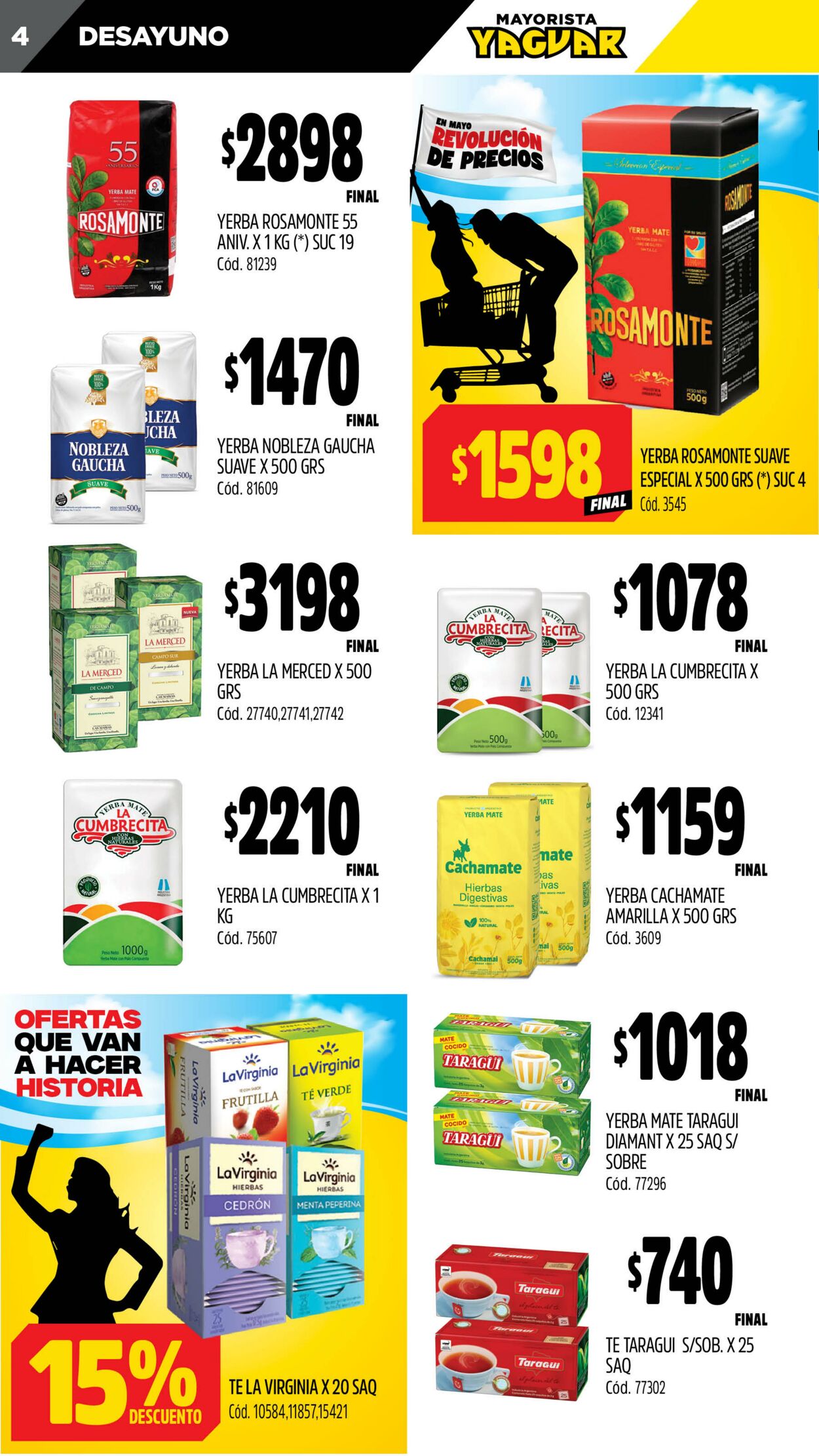 Folleto Yaguar 27.05.2024 - 02.06.2024
