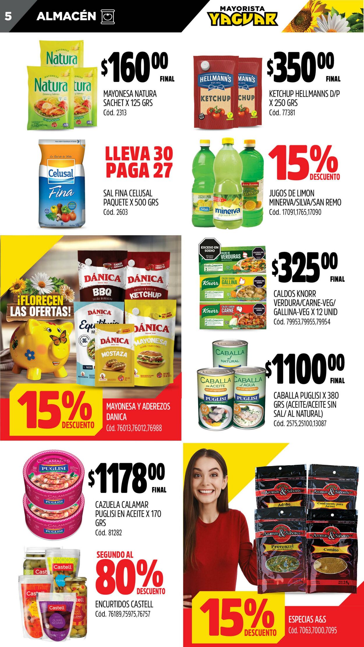 Folleto Yaguar 23.10.2023 - 29.10.2023