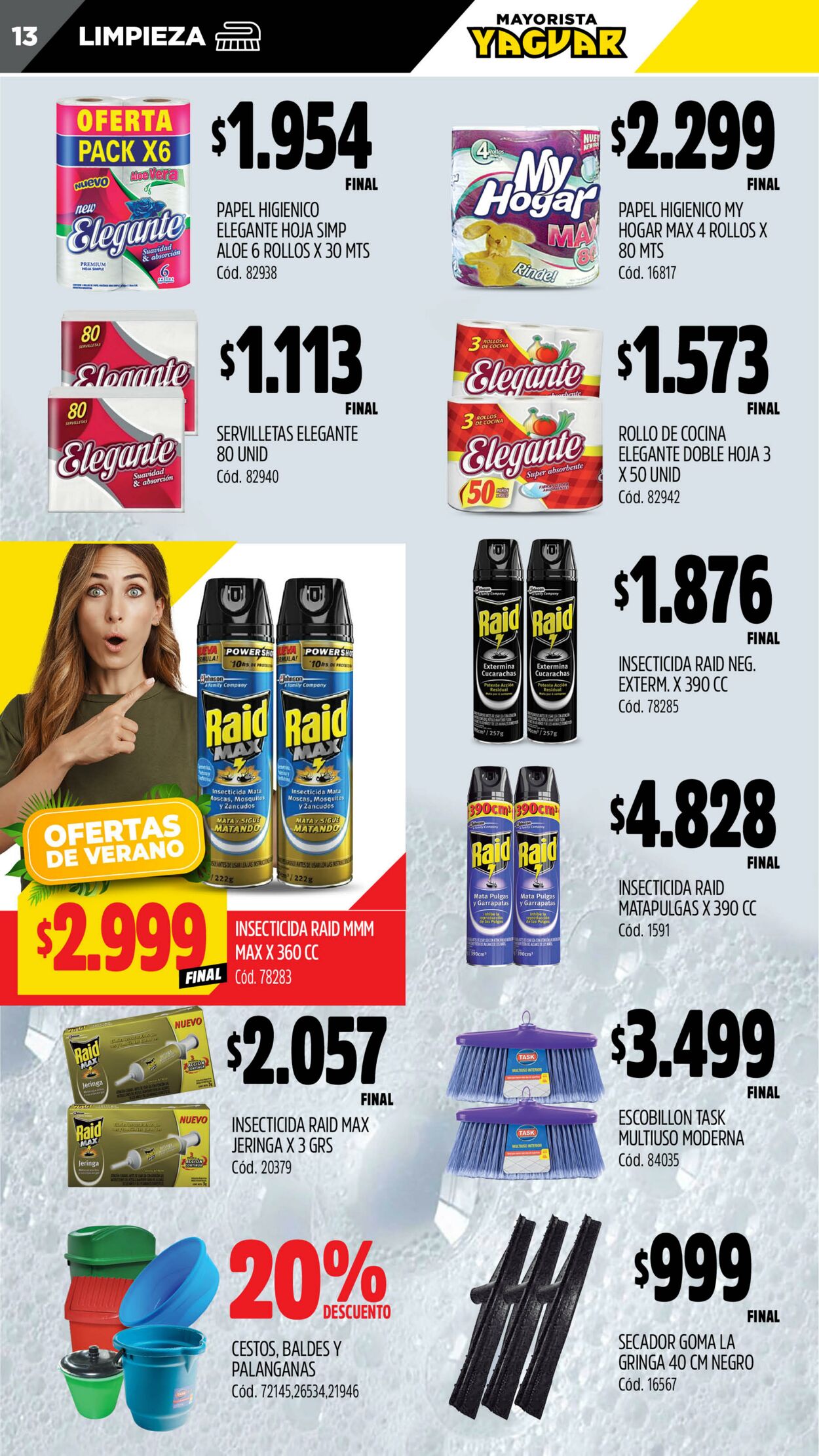 Folleto Yaguar 01.01.2024 - 07.01.2024
