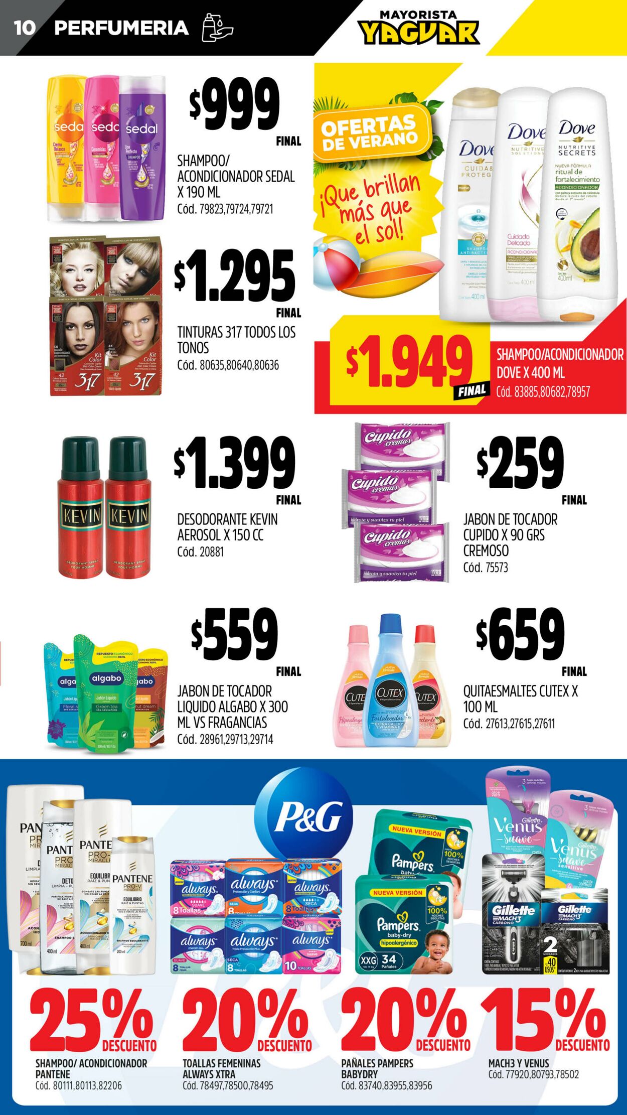 Folleto Yaguar 01.01.2024 - 07.01.2024