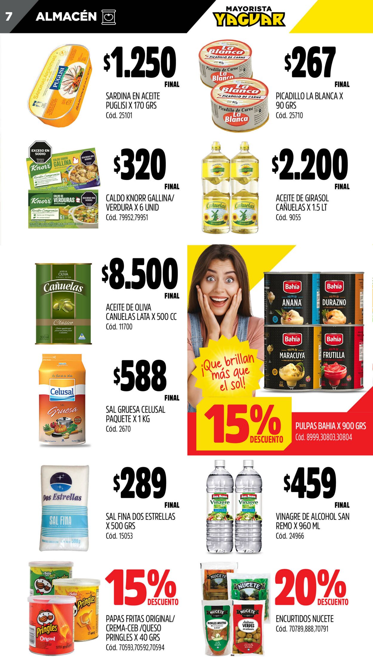 Folleto Yaguar 01.01.2024 - 07.01.2024