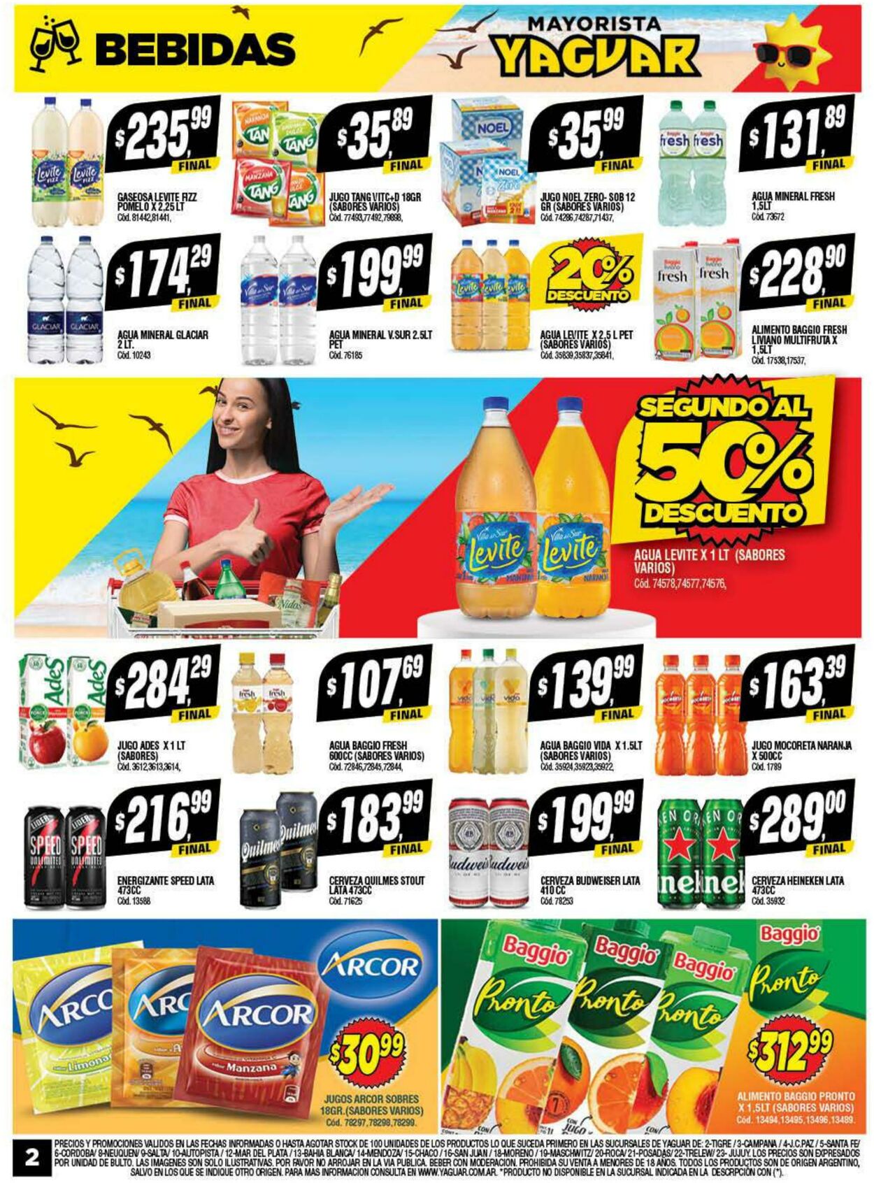 Folleto Yaguar 09.01.2023 - 15.01.2023