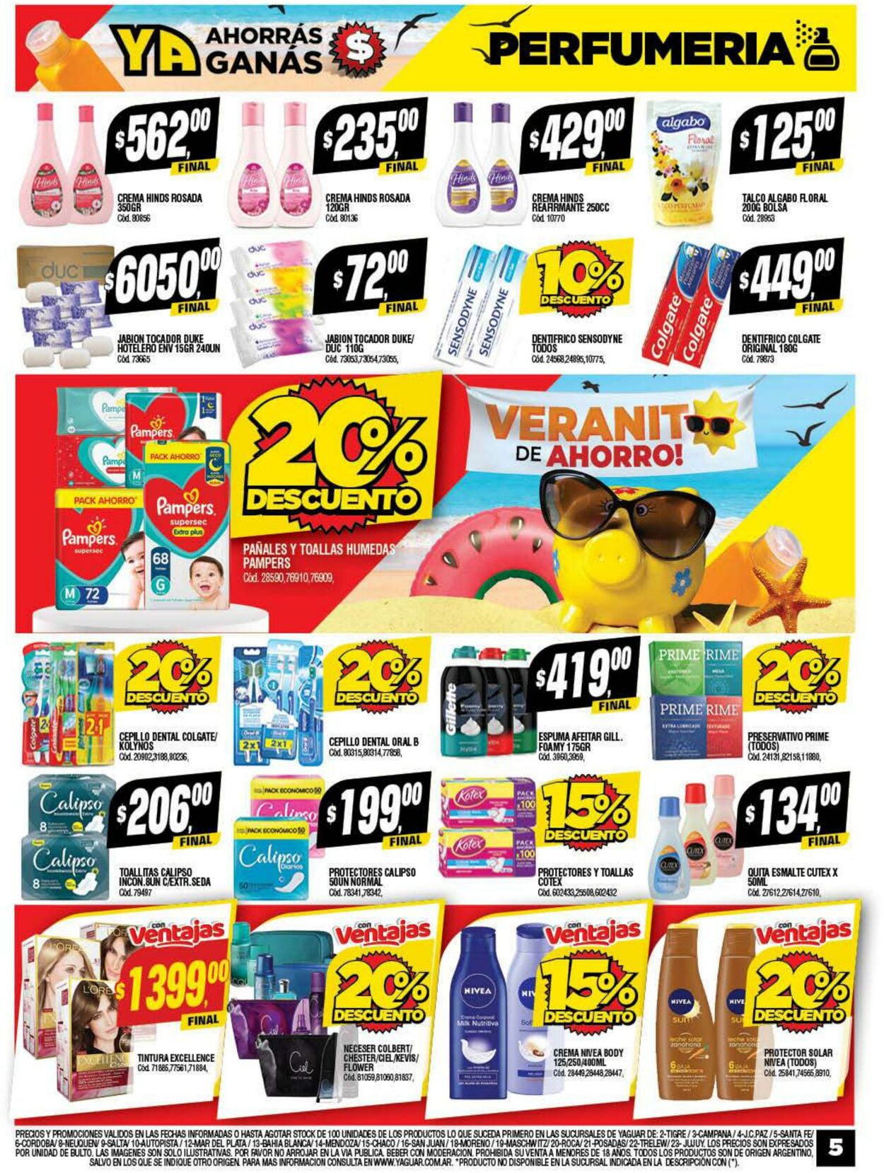 Folleto Yaguar 09.01.2023 - 15.01.2023