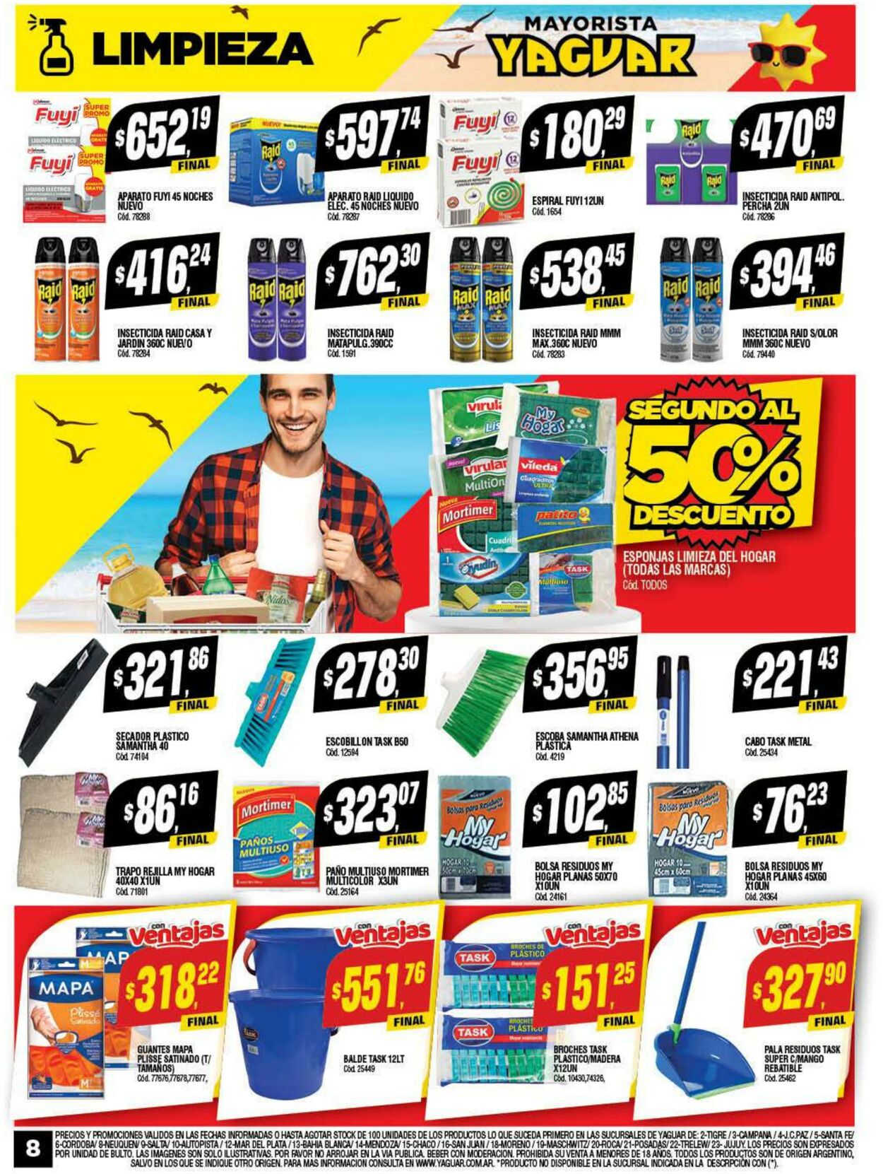 Folleto Yaguar 09.01.2023 - 15.01.2023