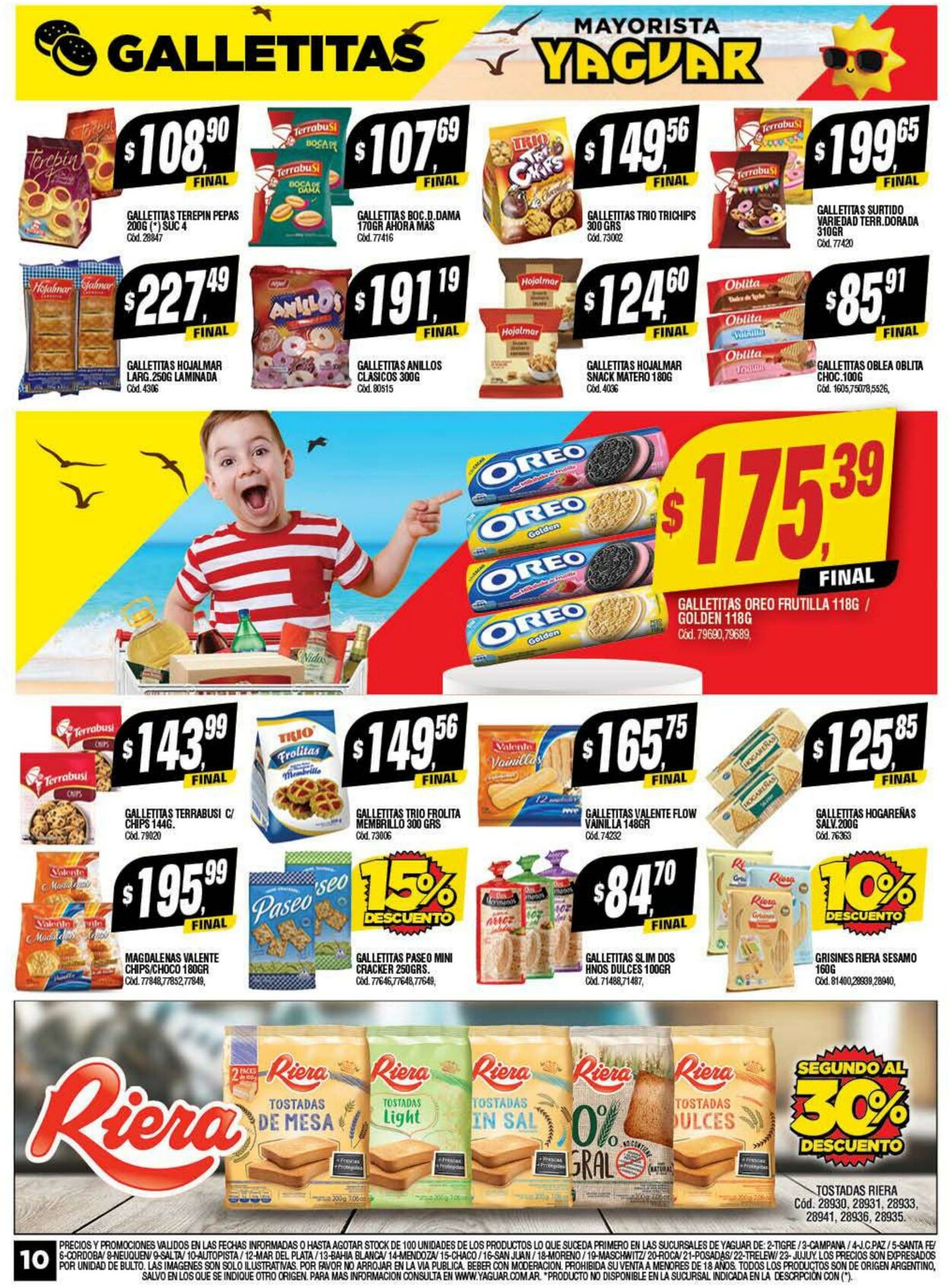 Folleto Yaguar 09.01.2023 - 15.01.2023