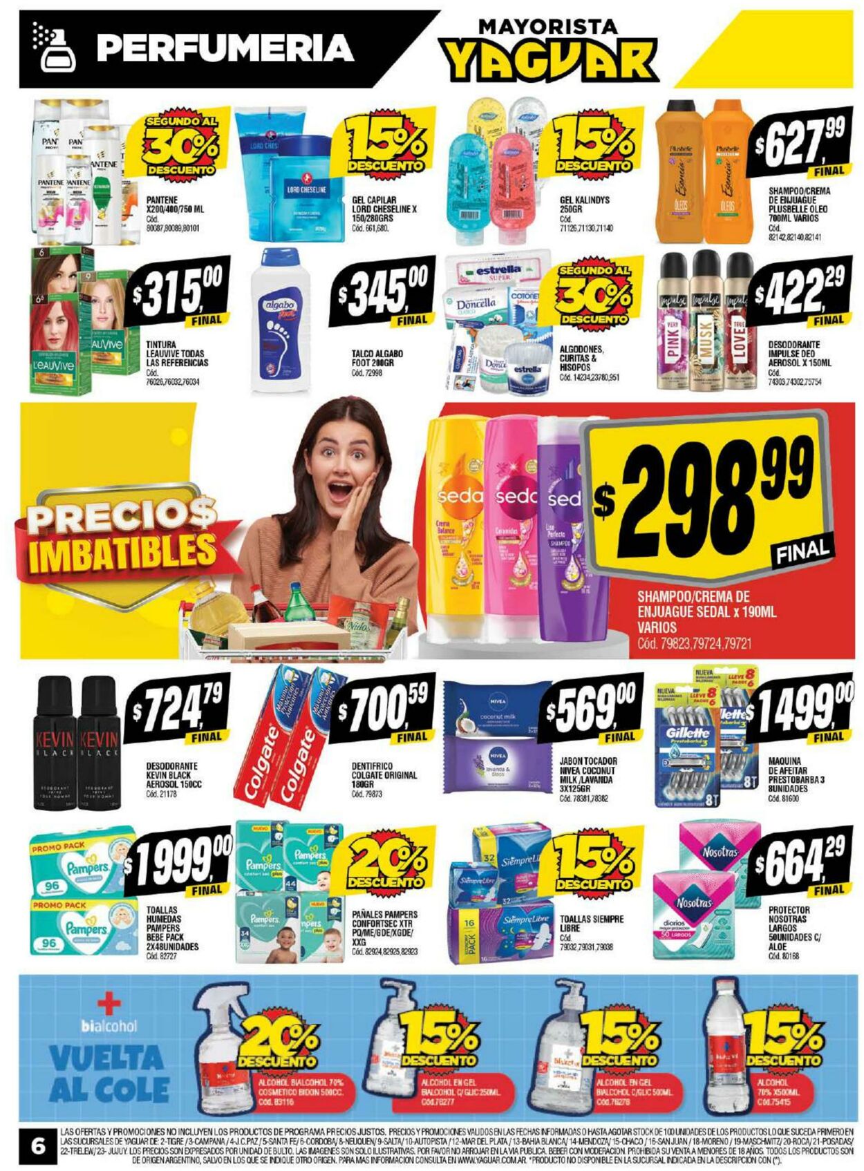 Folleto Yaguar 24.07.2023 - 30.07.2023