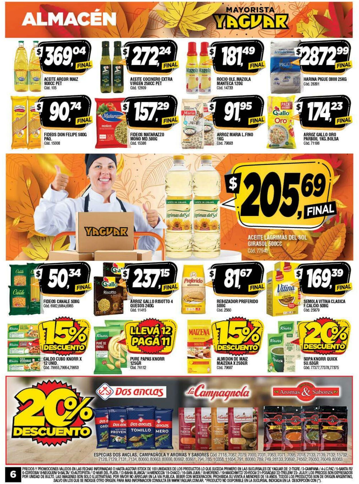 Folleto Yaguar 15.05.2023 - 21.05.2023
