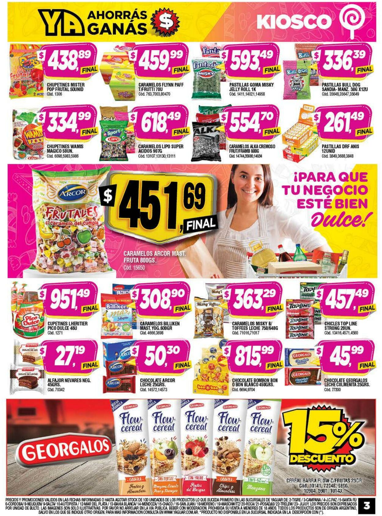 Folleto Yaguar 26.06.2023 - 02.07.2023