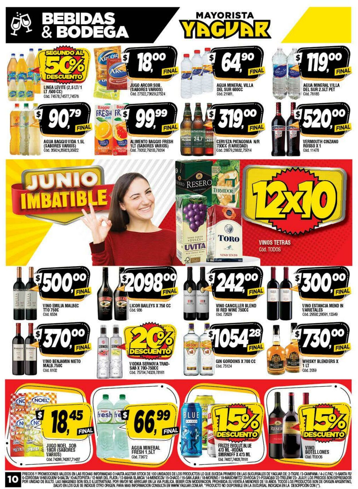 Folleto Yaguar 26.06.2023 - 02.07.2023