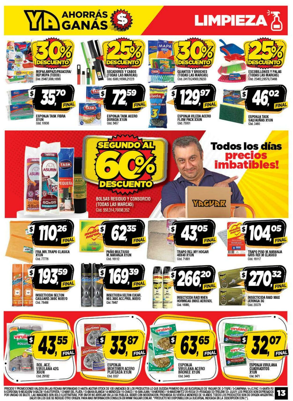 Folleto Yaguar 26.06.2023 - 02.07.2023