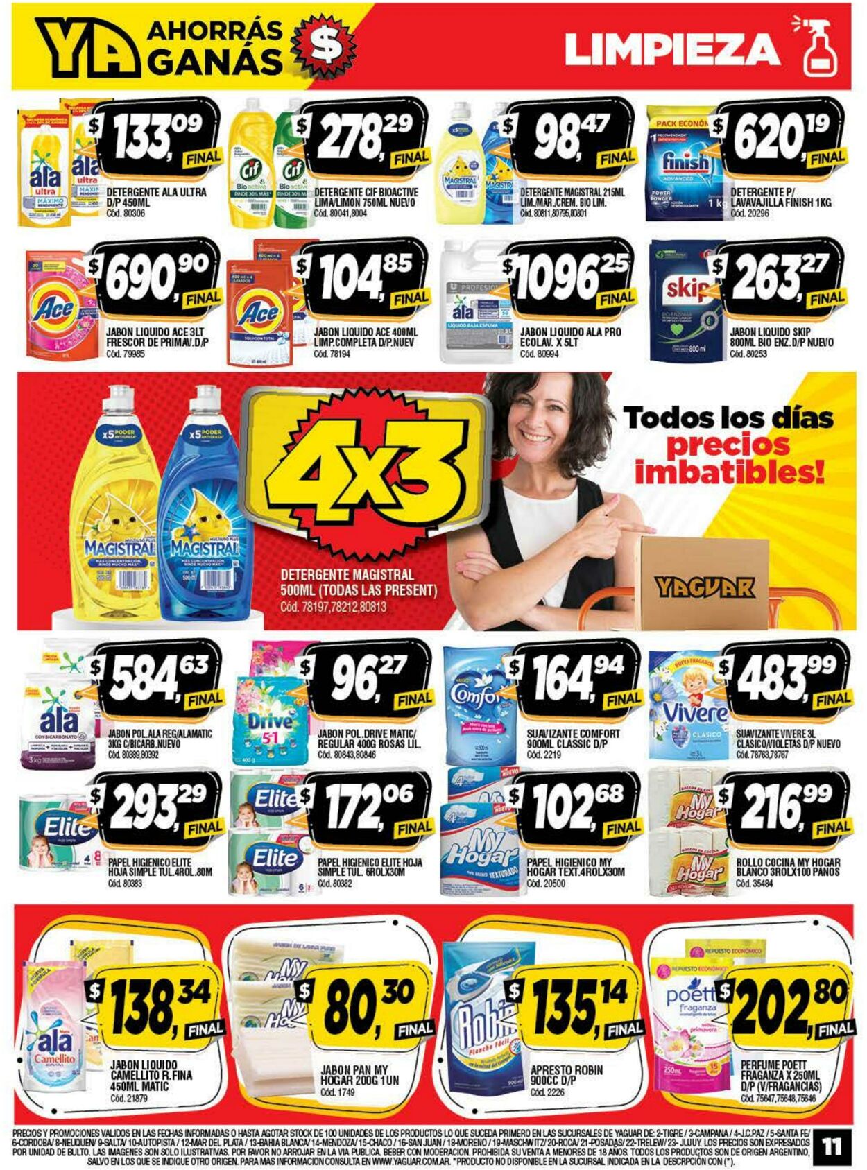 Folleto Yaguar 26.06.2023 - 02.07.2023