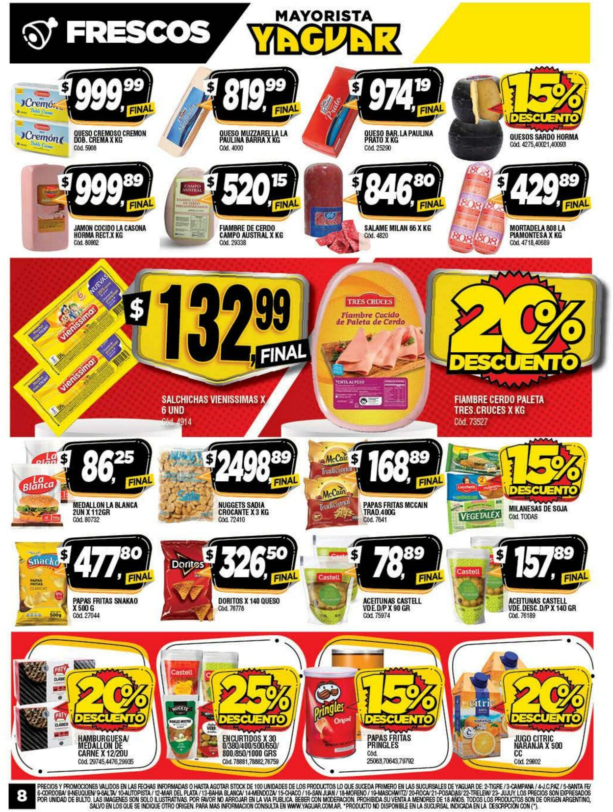Folleto Yaguar 26.06.2023 - 02.07.2023