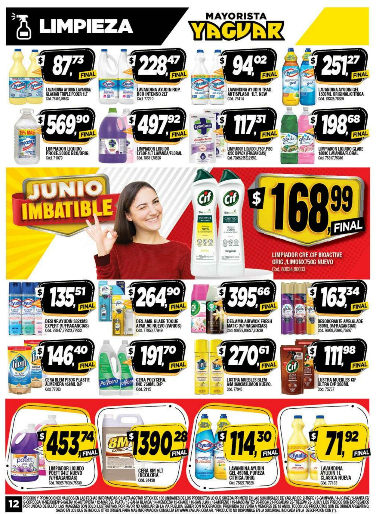 Folleto Yaguar 26.06.2023 - 02.07.2023