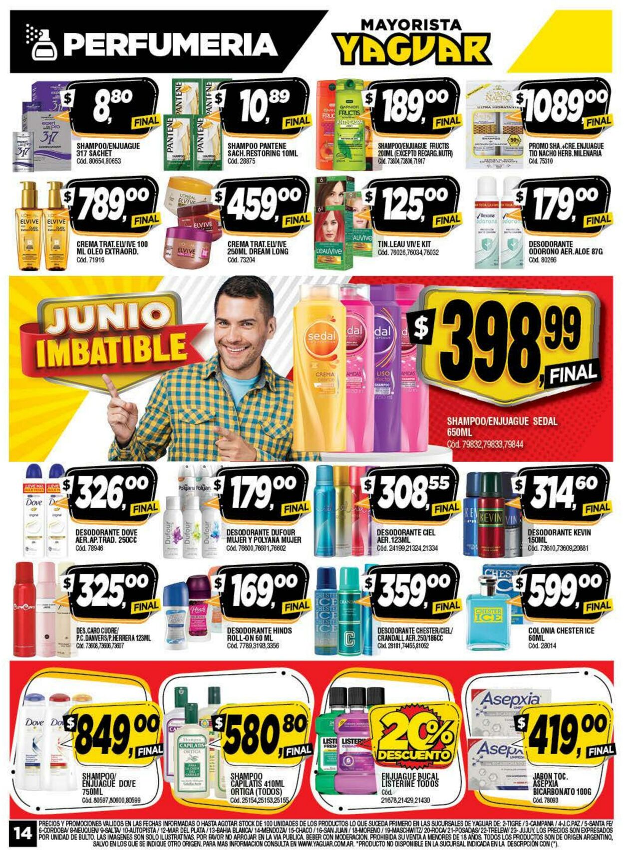 Folleto Yaguar 26.06.2023 - 02.07.2023
