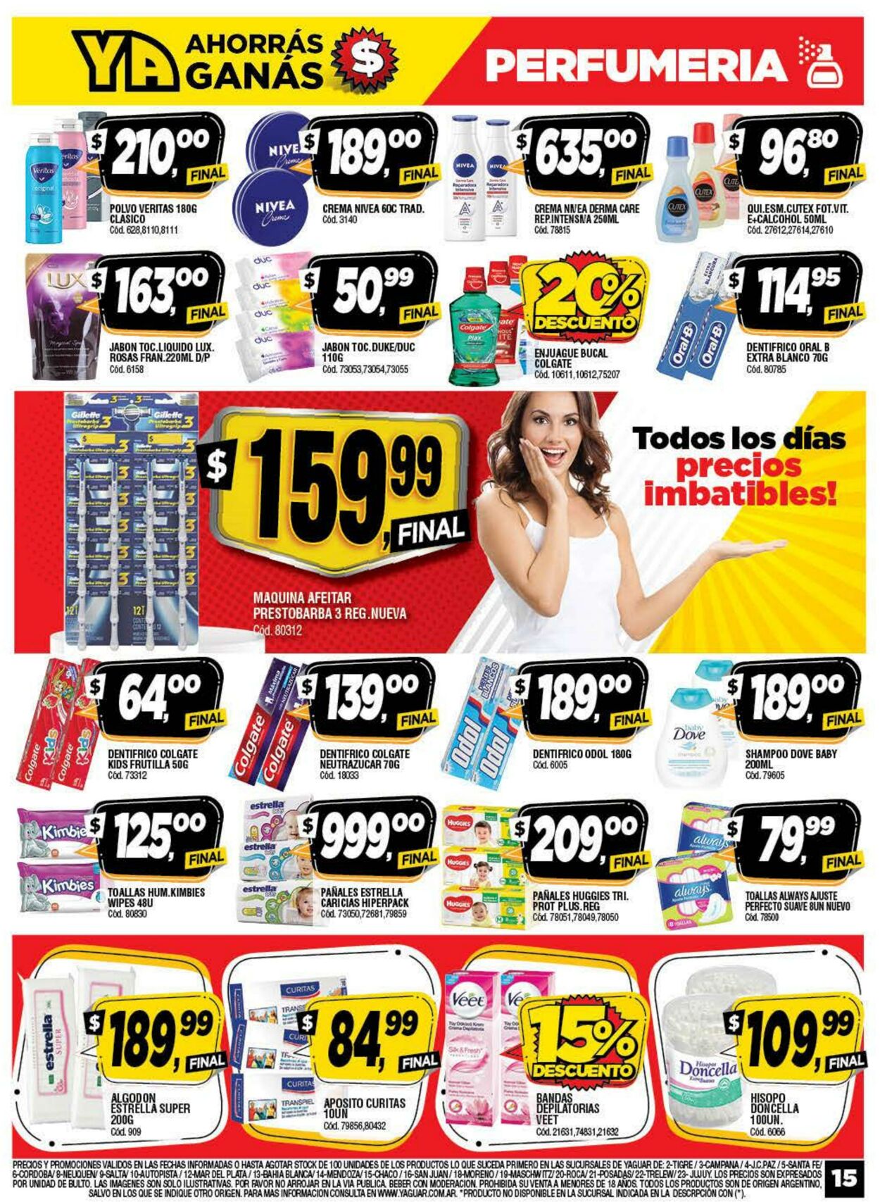 Folleto Yaguar 26.06.2023 - 02.07.2023
