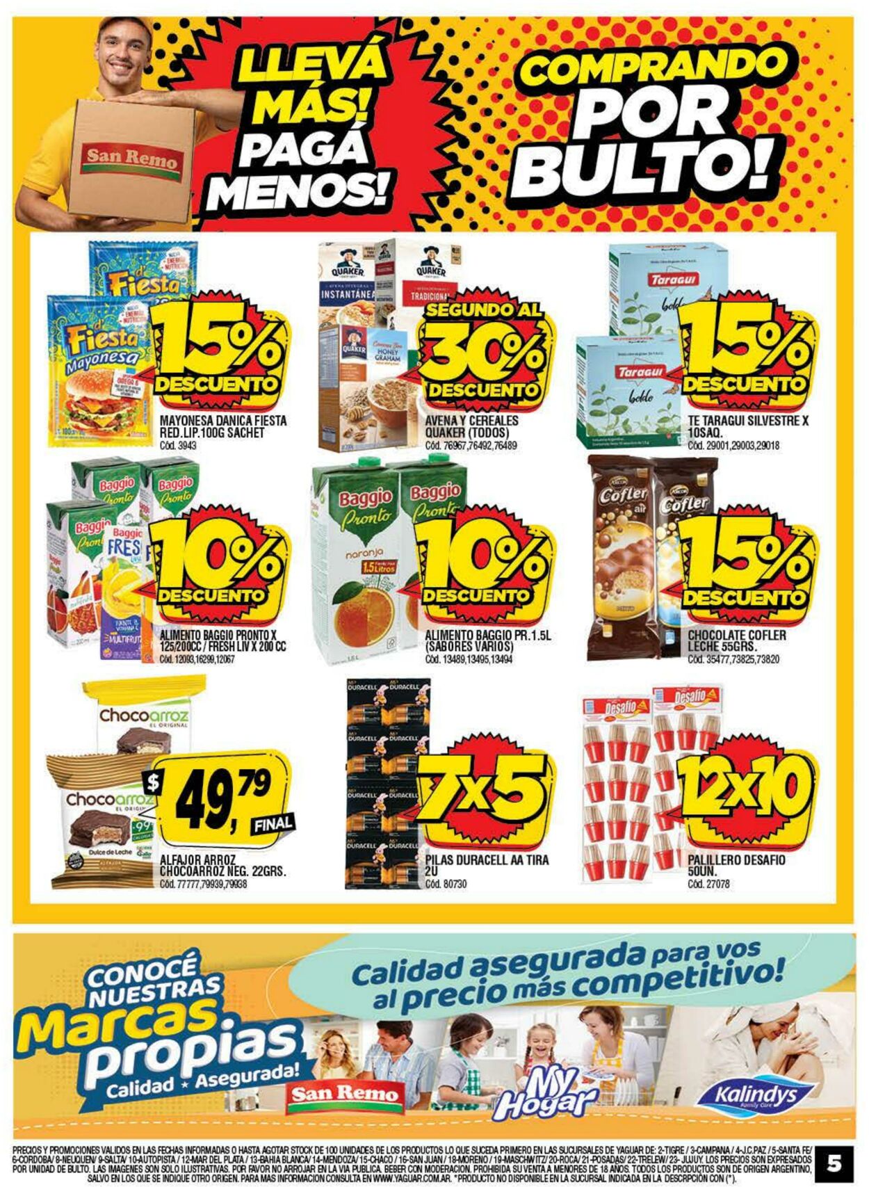 Folleto Yaguar 26.06.2023 - 02.07.2023