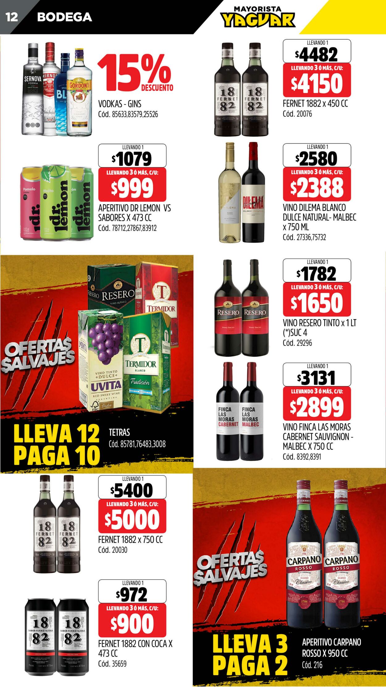 Folleto Yaguar 06.01.2025 - 12.01.2025
