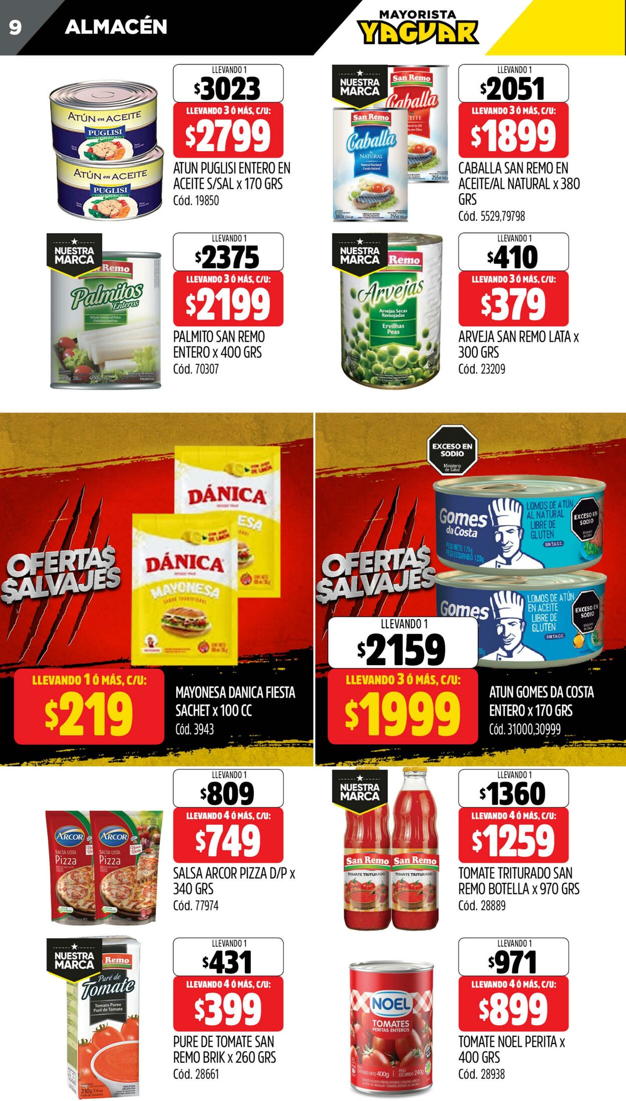Folleto Yaguar 06.01.2025 - 12.01.2025