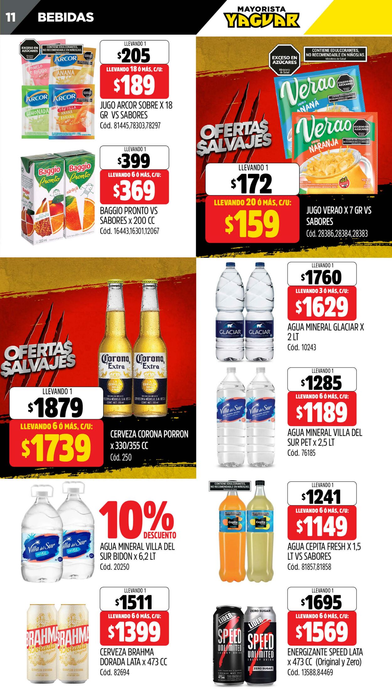 Folleto Yaguar 06.01.2025 - 12.01.2025